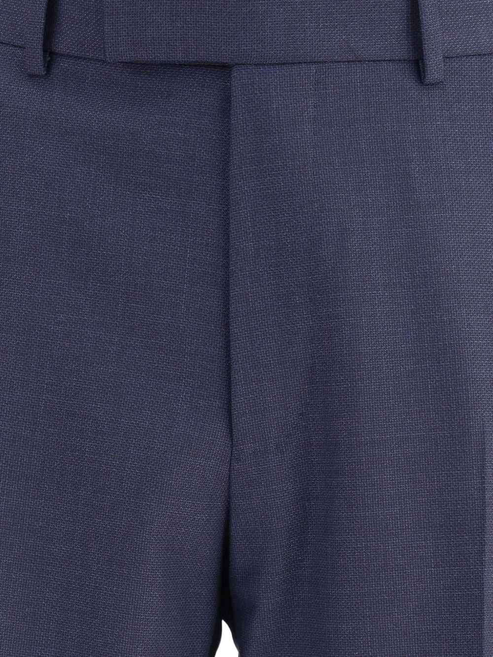 two-button wool suit - 3