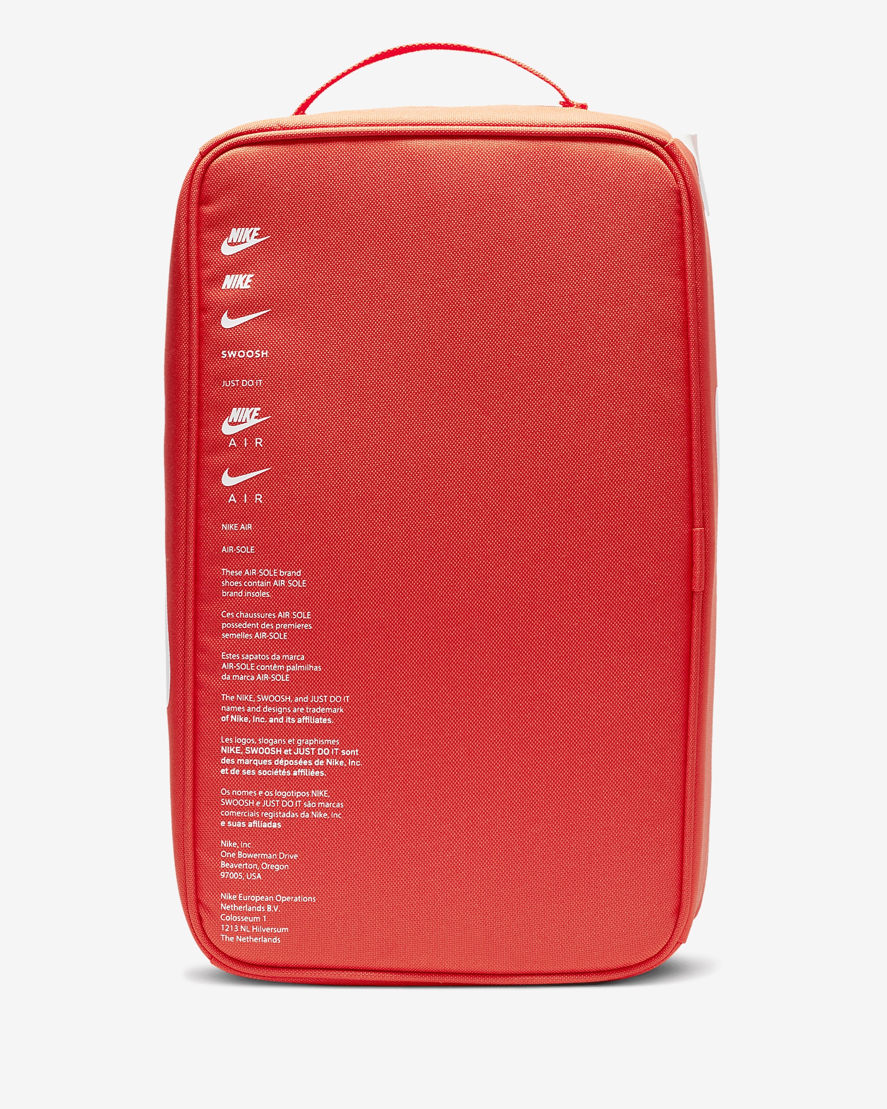 Nike Shoebox Bag (10L) - 3