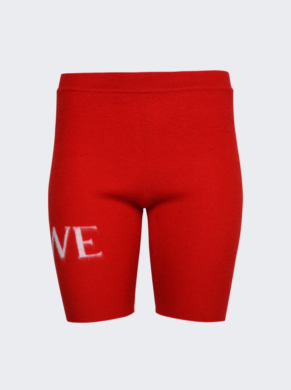 LOEWE Cycling Shorts Red - 1