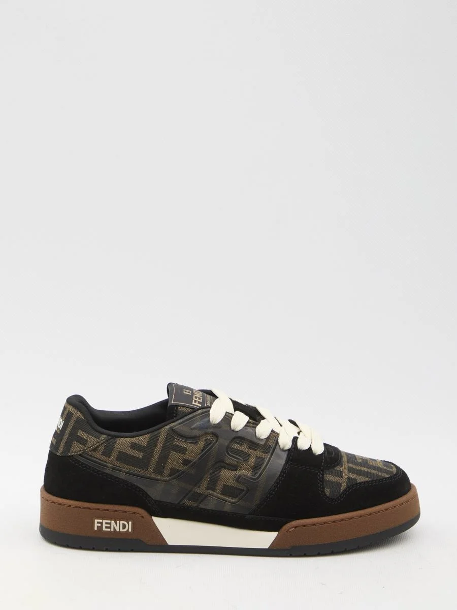 Fendi Match Sneakers - 1
