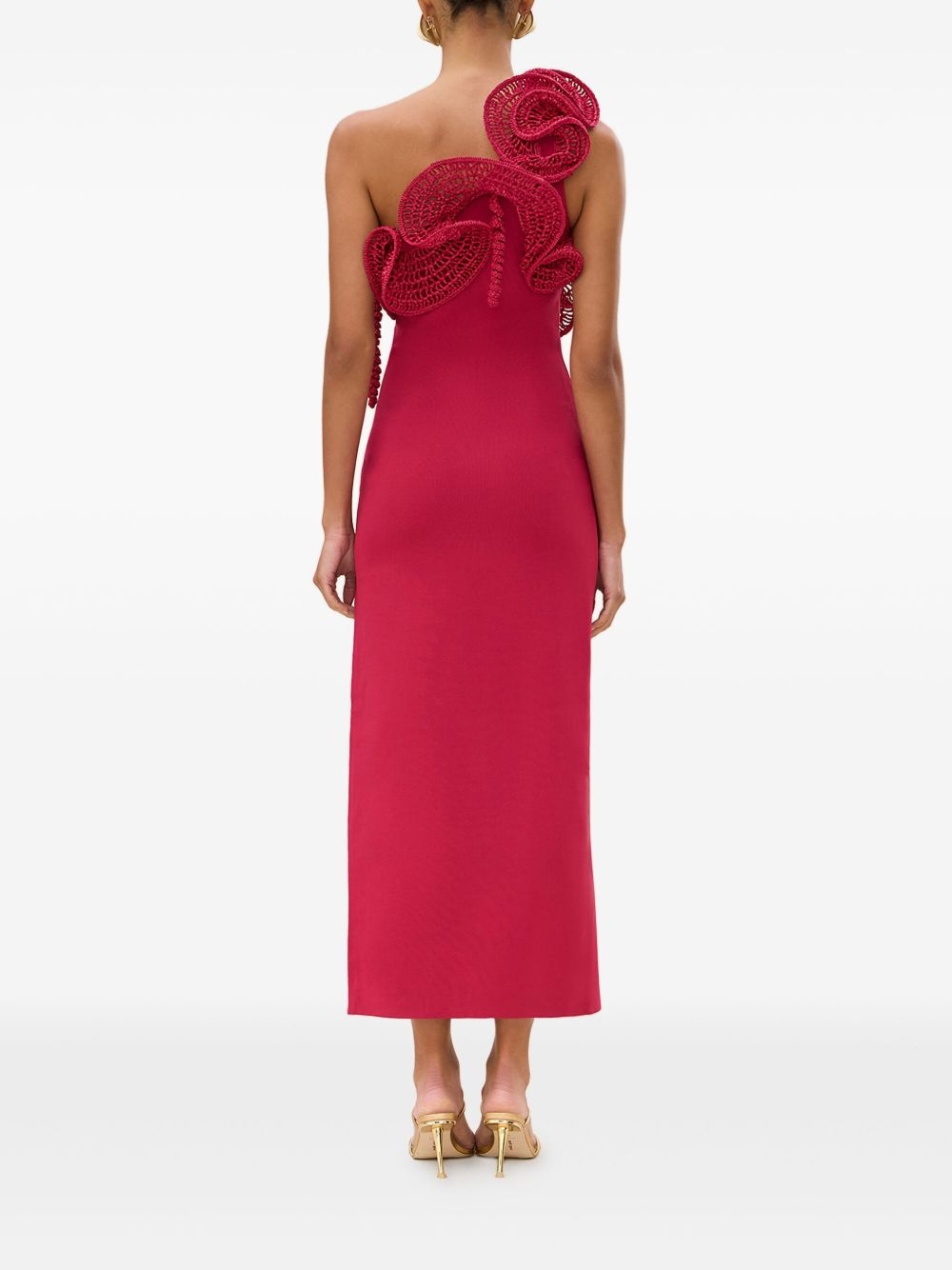 Arri knitted gown - 4