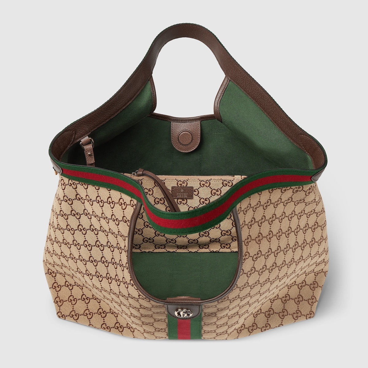 Gucci Giglio large bag - 9