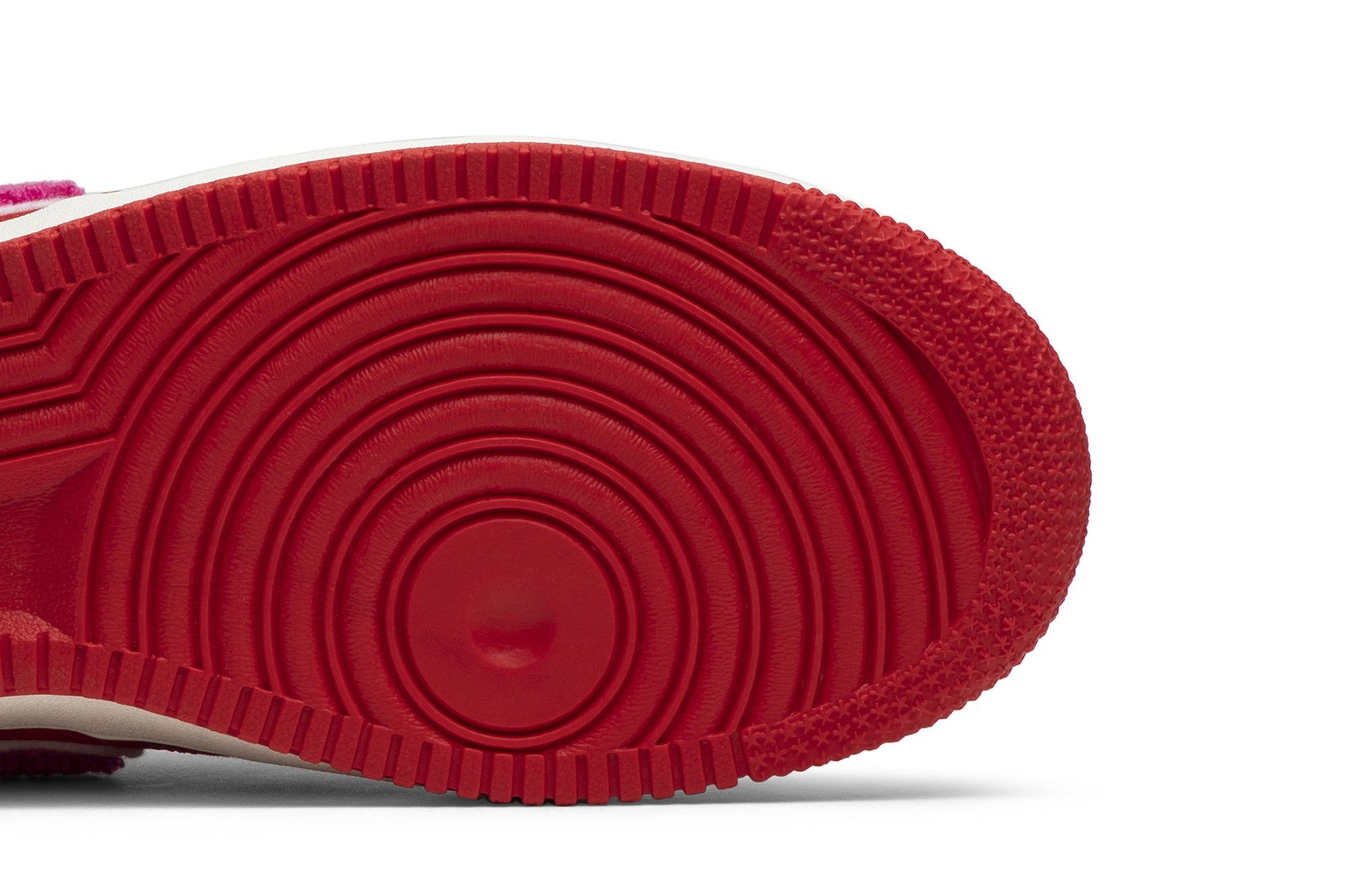 Emotionally Unavailable x Air Force 1 High 'Heart' - 5