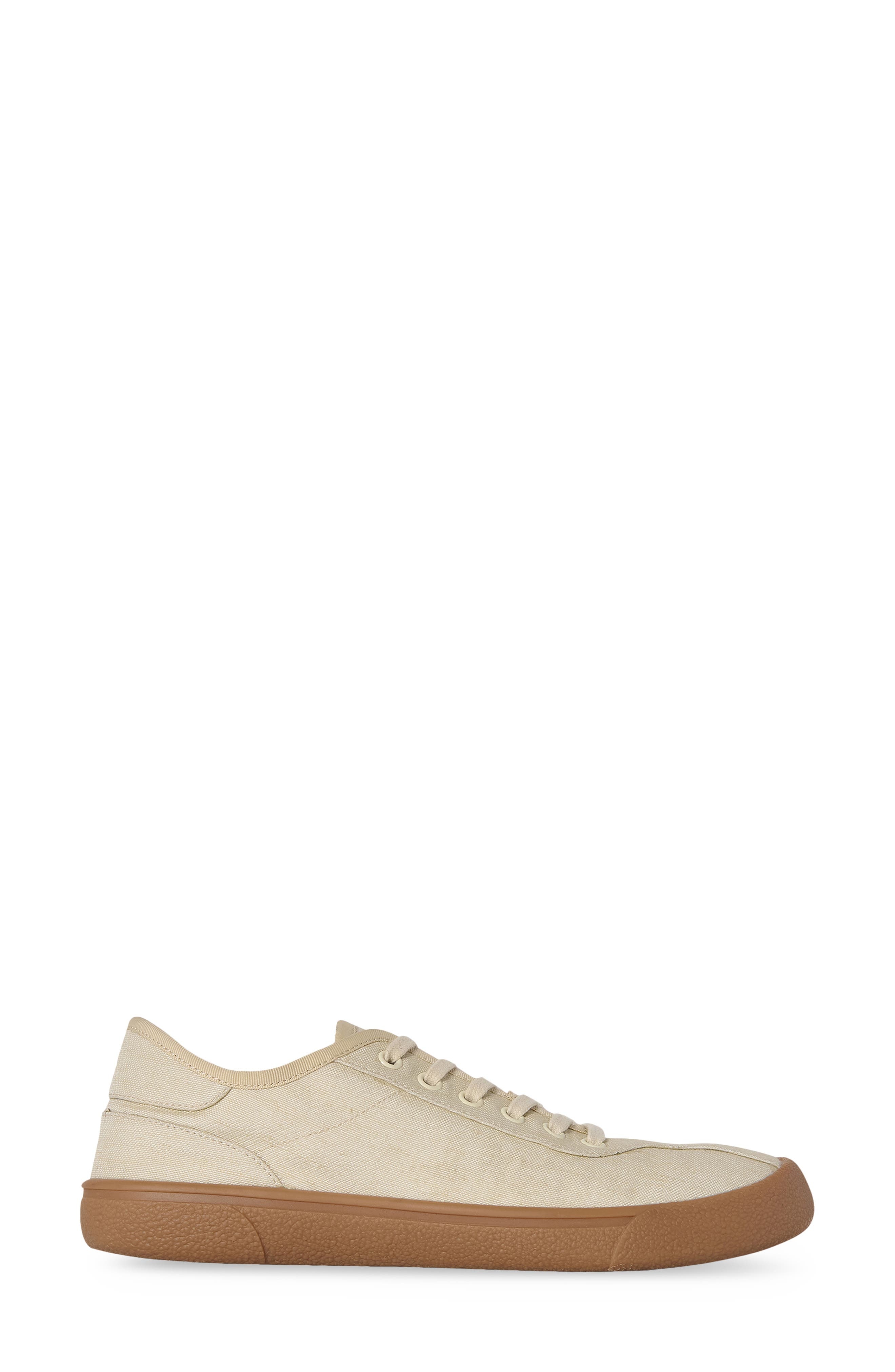 The Row Canvas Lace-Up Sneaker in Sage Tint at Nordstrom - 2