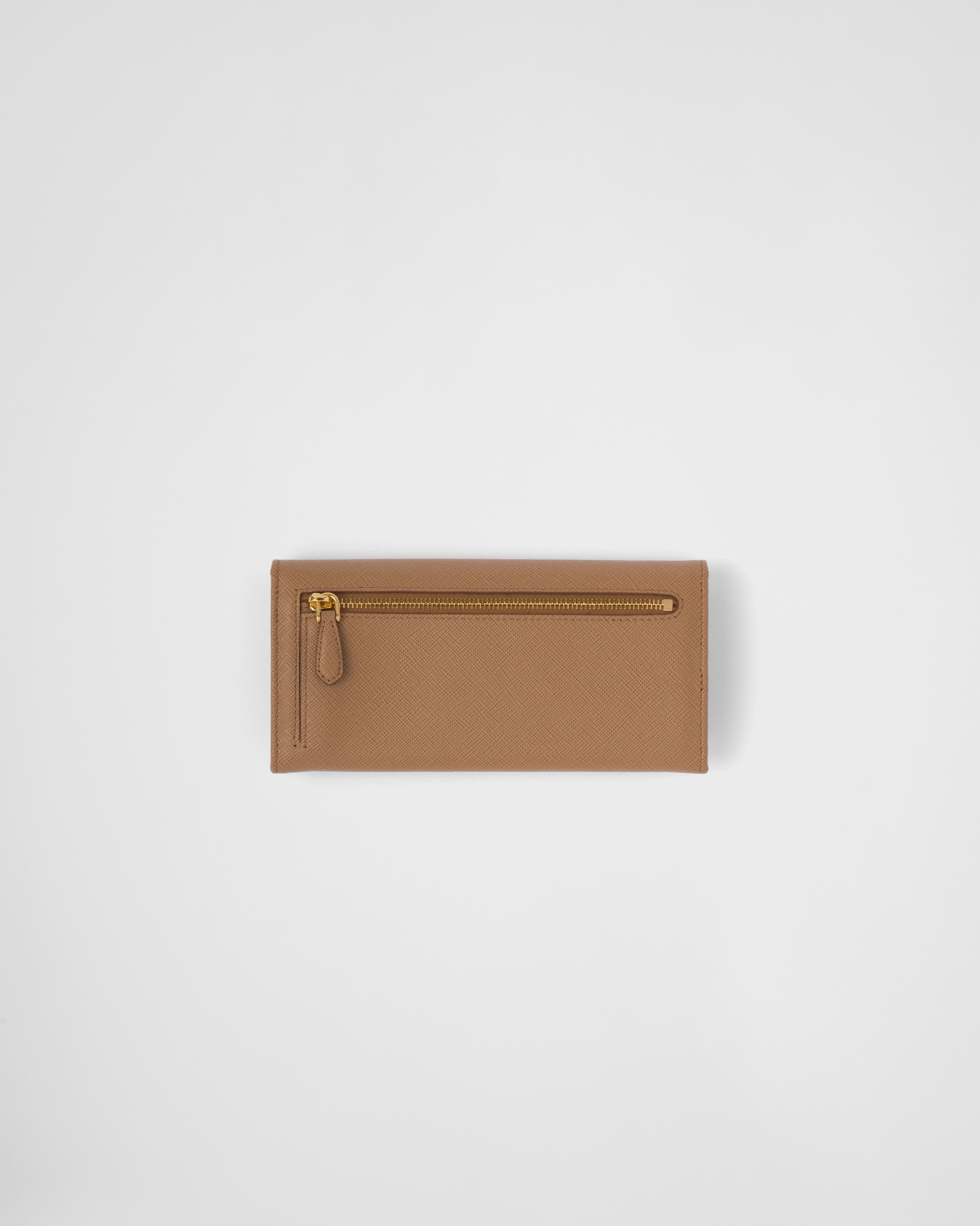 Large Saffiano Leather Wallet - 4