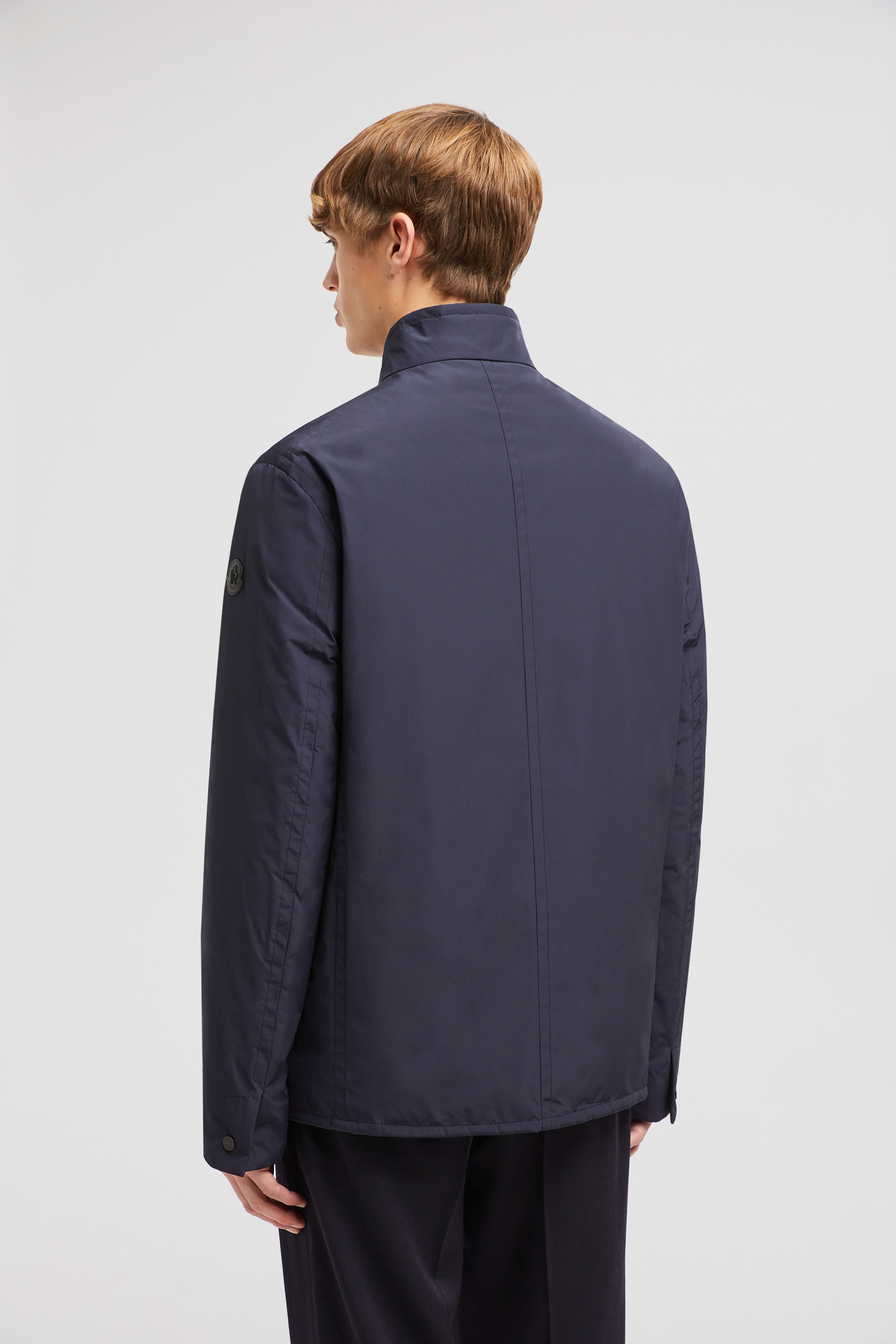 Monges Down Shirt Jacket - 5