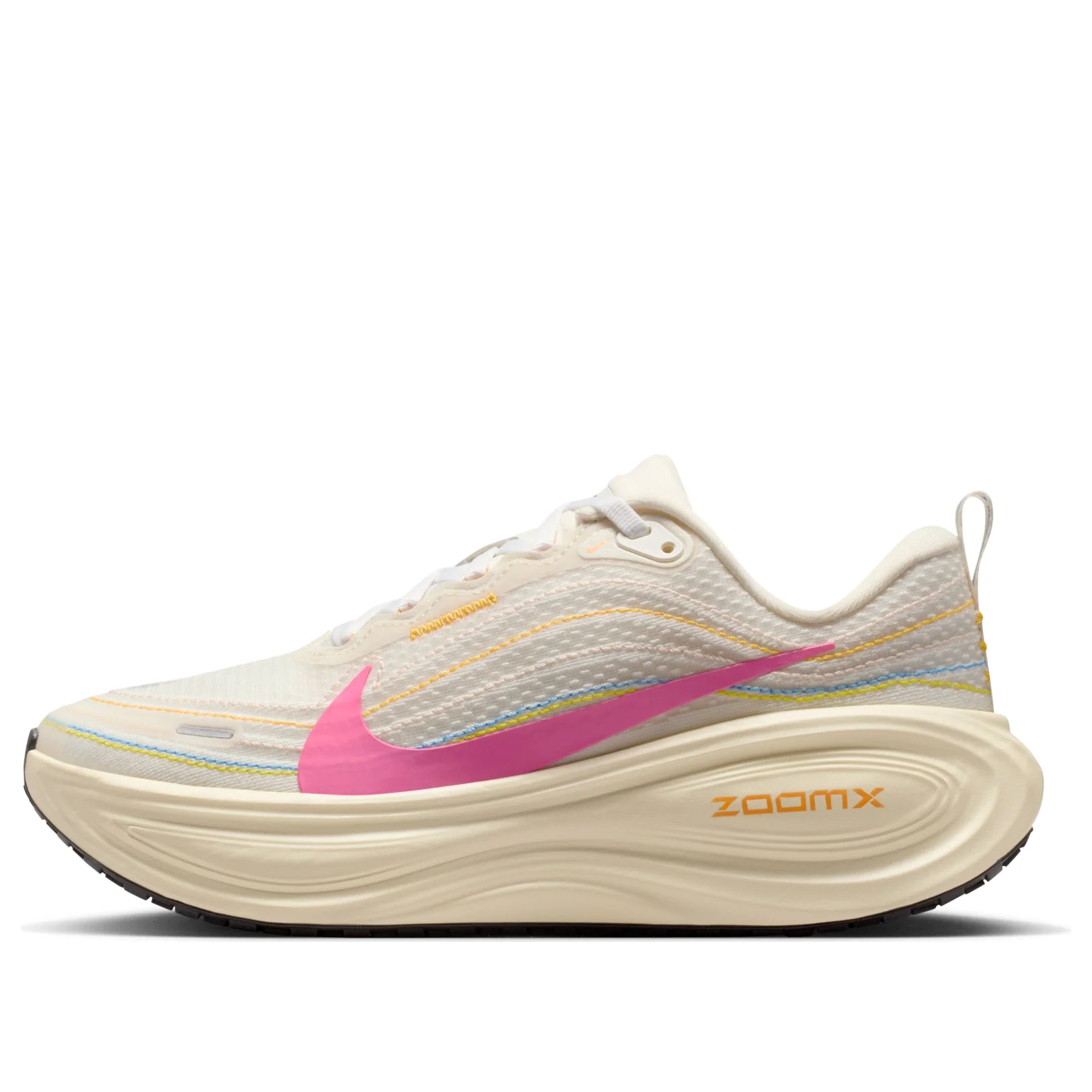 (WMNS) Nike Air Zoom Vomero Plus 'Light Ivory White Coconut Milk' IQ1154-161 - 1