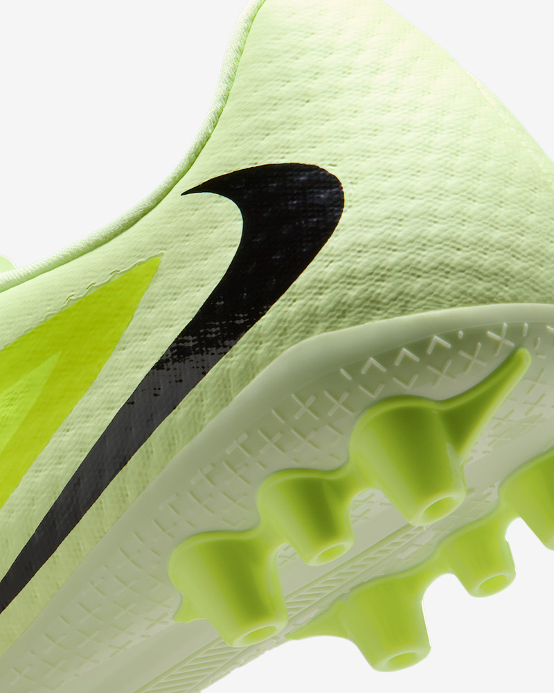 Nike Phantom 6 Low Academy Artificial-Grass Soccer Cleats 9