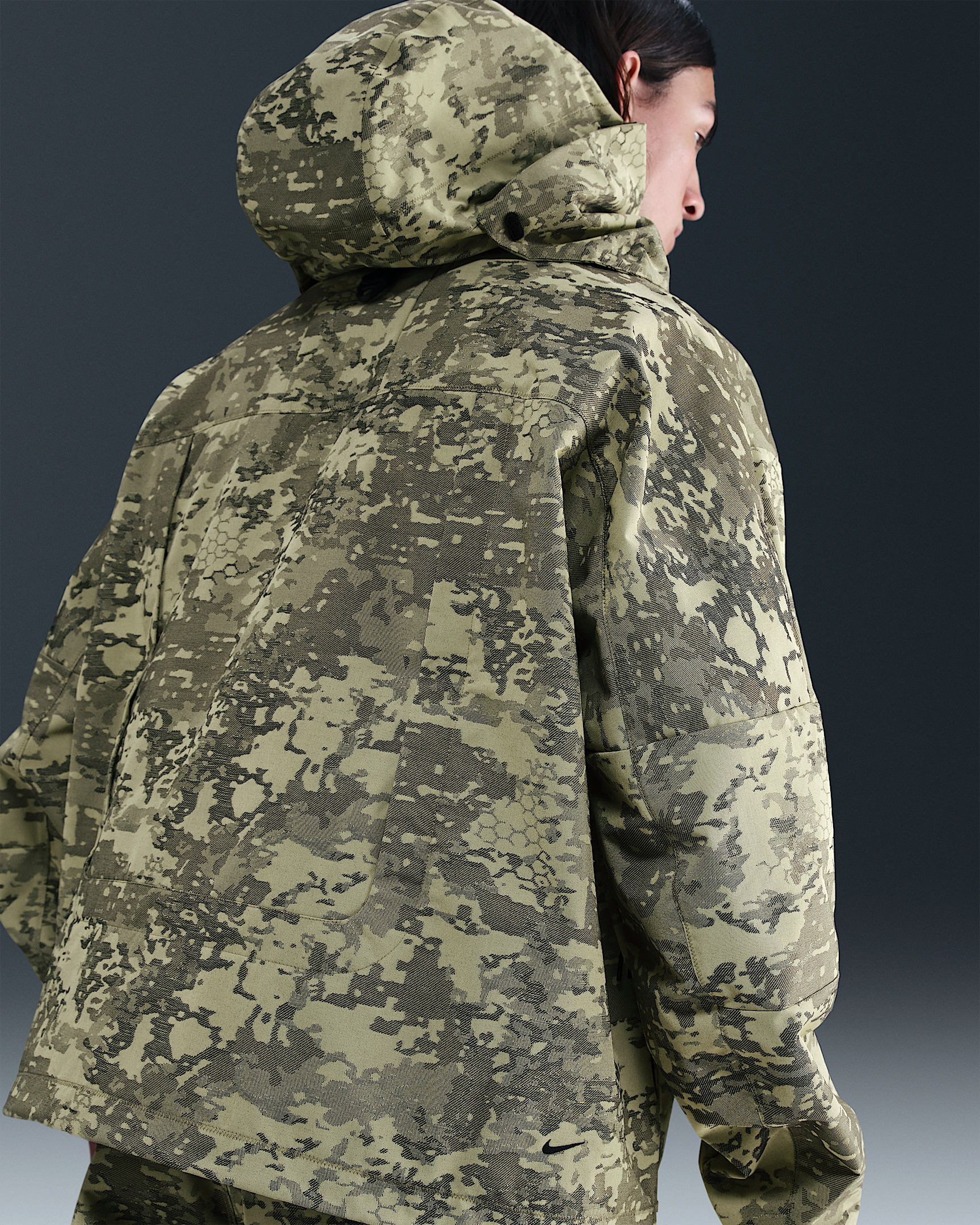 Nike Tech Men's Woven CORDURA® Jacket - 2
