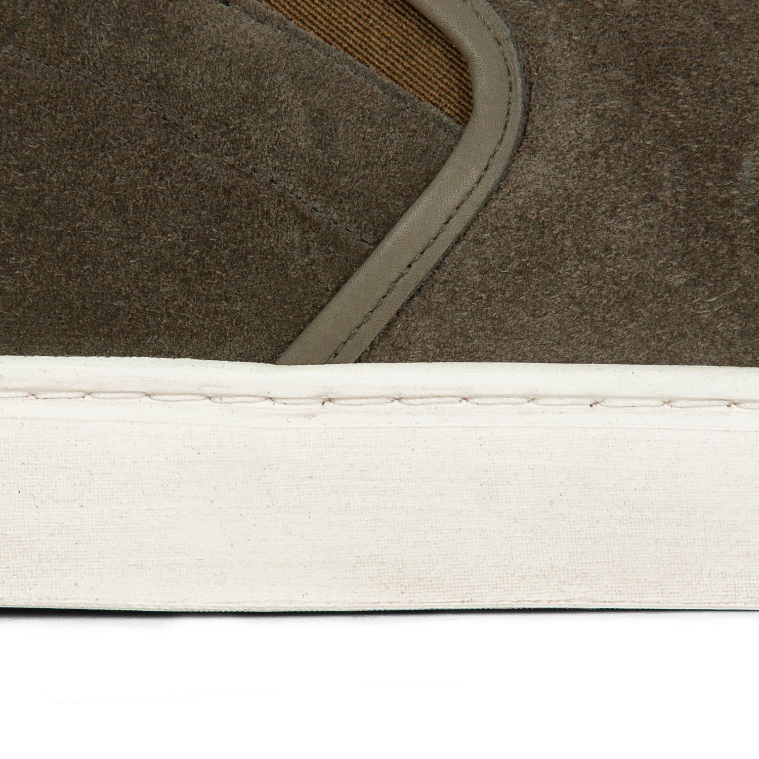 Slip On - Juniper Janus Calf Suede - 7