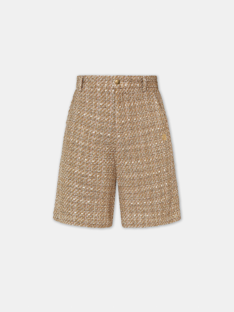 BOUCLE SHORT 1