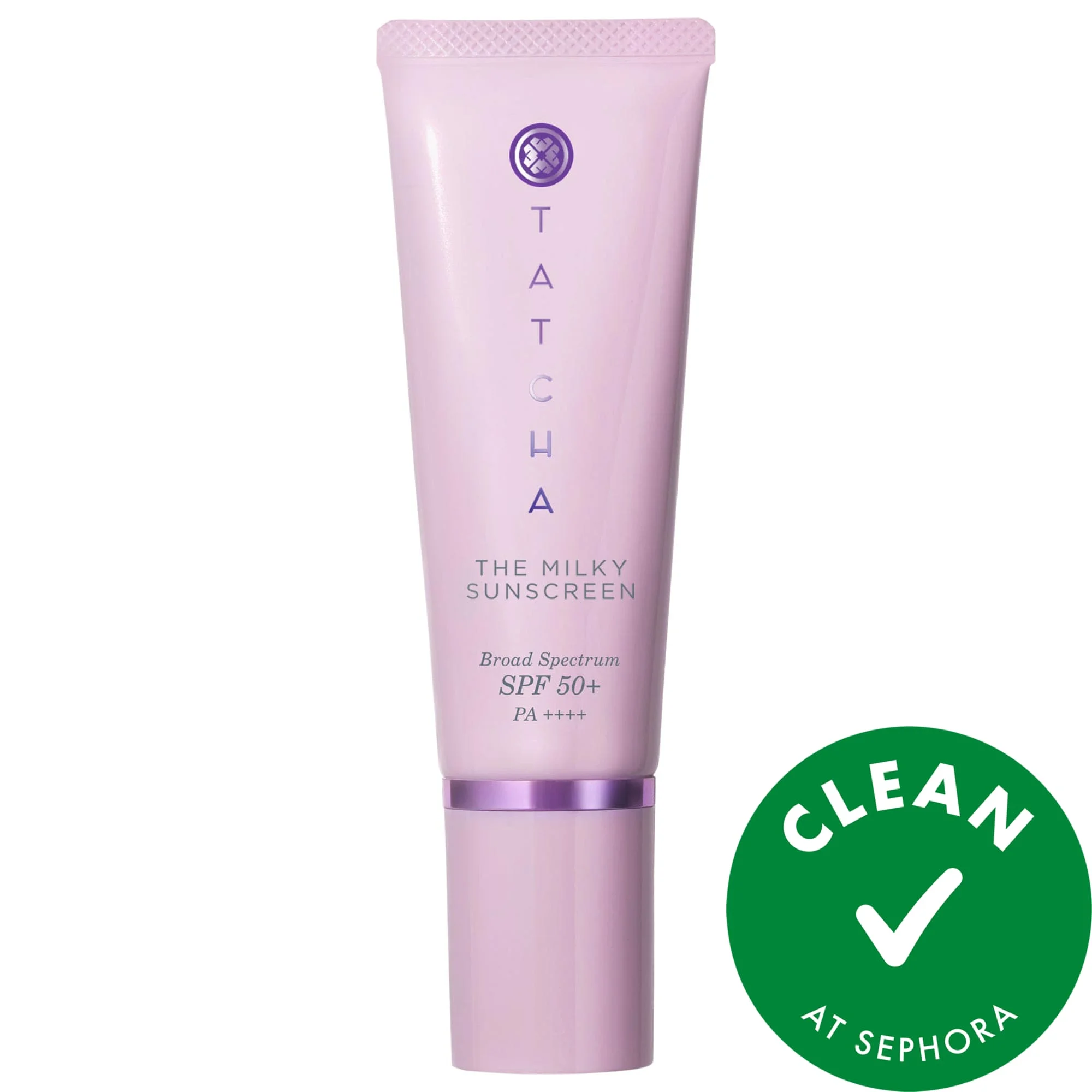 The Milky Sunscreen Broad Spectrum SPF 50+ with Encapsulated Ectoin + Vitamin E - 1