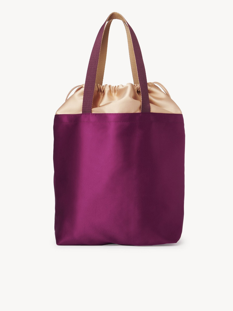 See by Chloé SEE BY CHLOÉ ESSENTIAL SMALL TOTE outlook