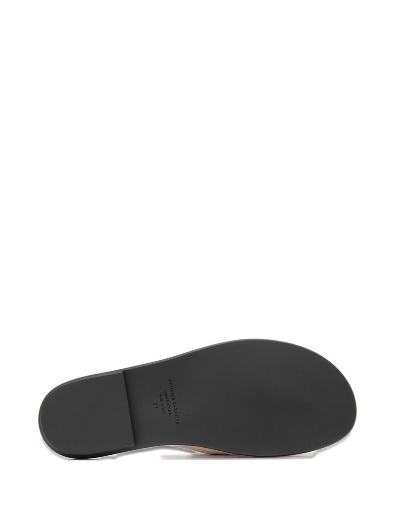 Miene leather mules 4
