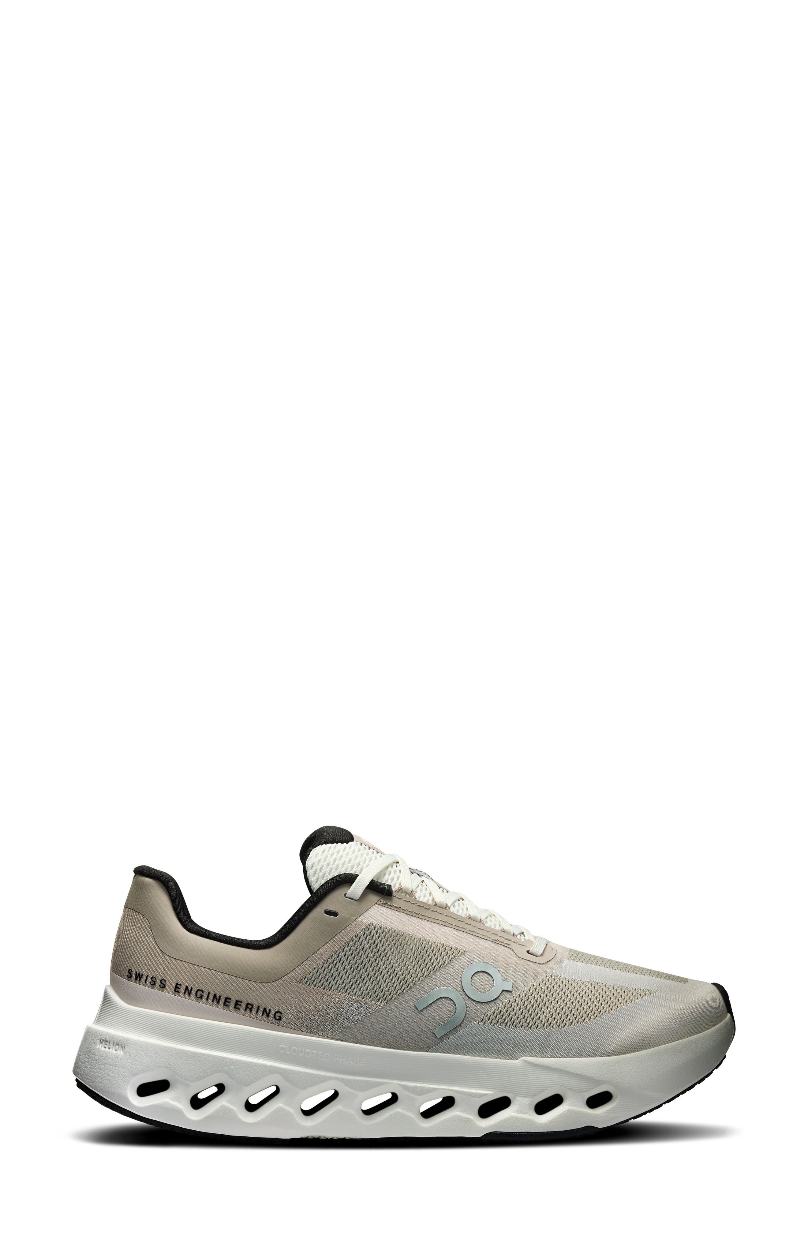 On Cloudsurfer Next Running Shoe in Fog/Ivory at Nordstrom - 2