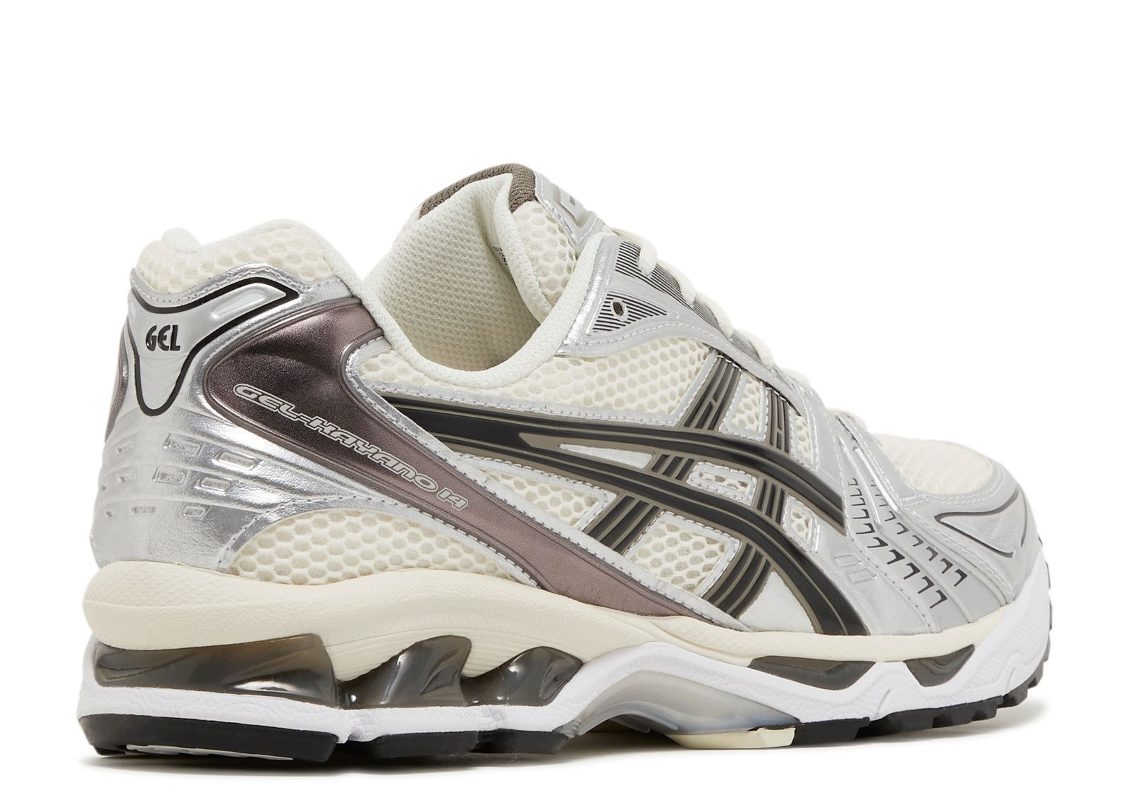 GEL KAYANO 14 'SILVER CREAM' - 3