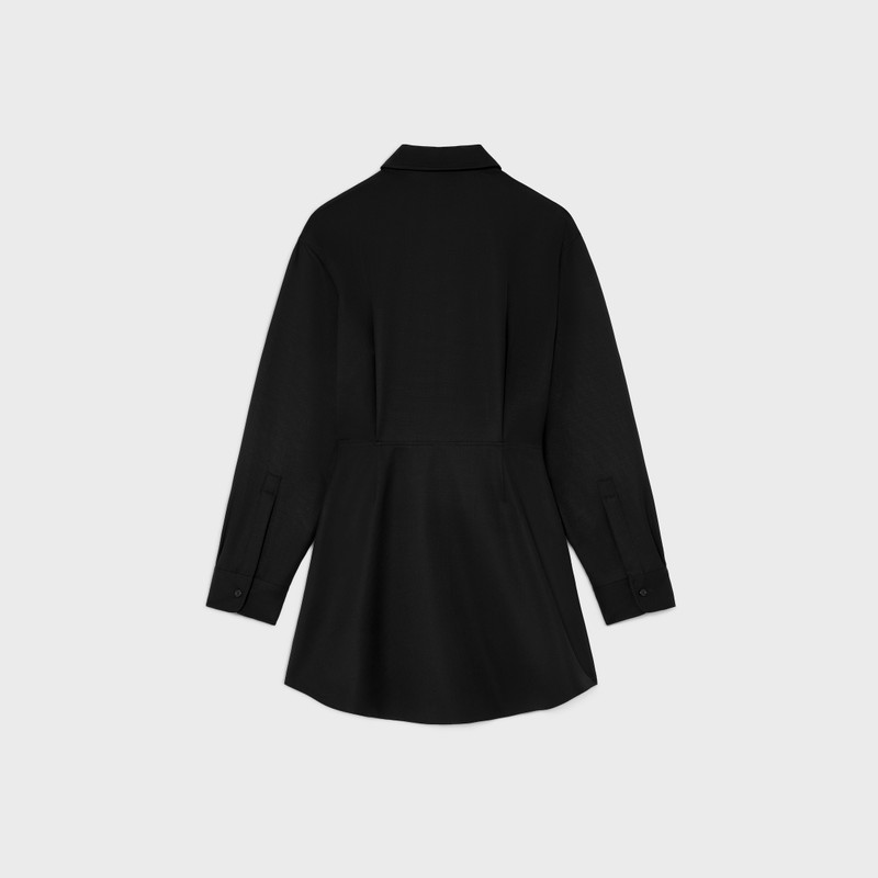 CELINE dress IN wool outlook