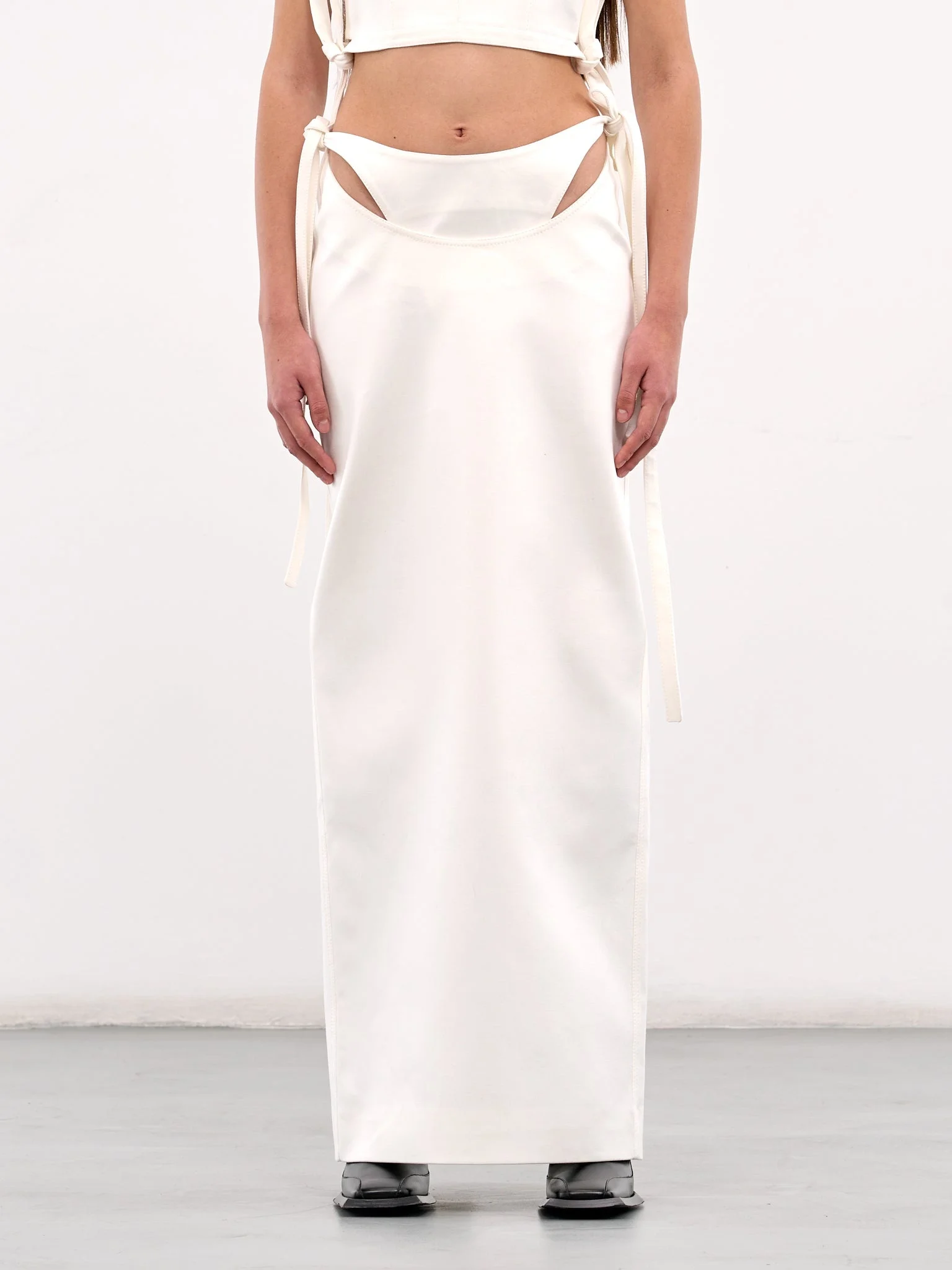 Double Layer Skirt - 1