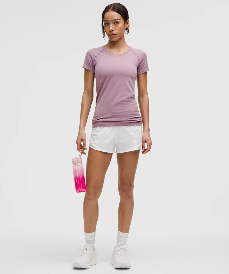 lululemon Back to Life Clear Bottle 24oz *Straw Lid outlook