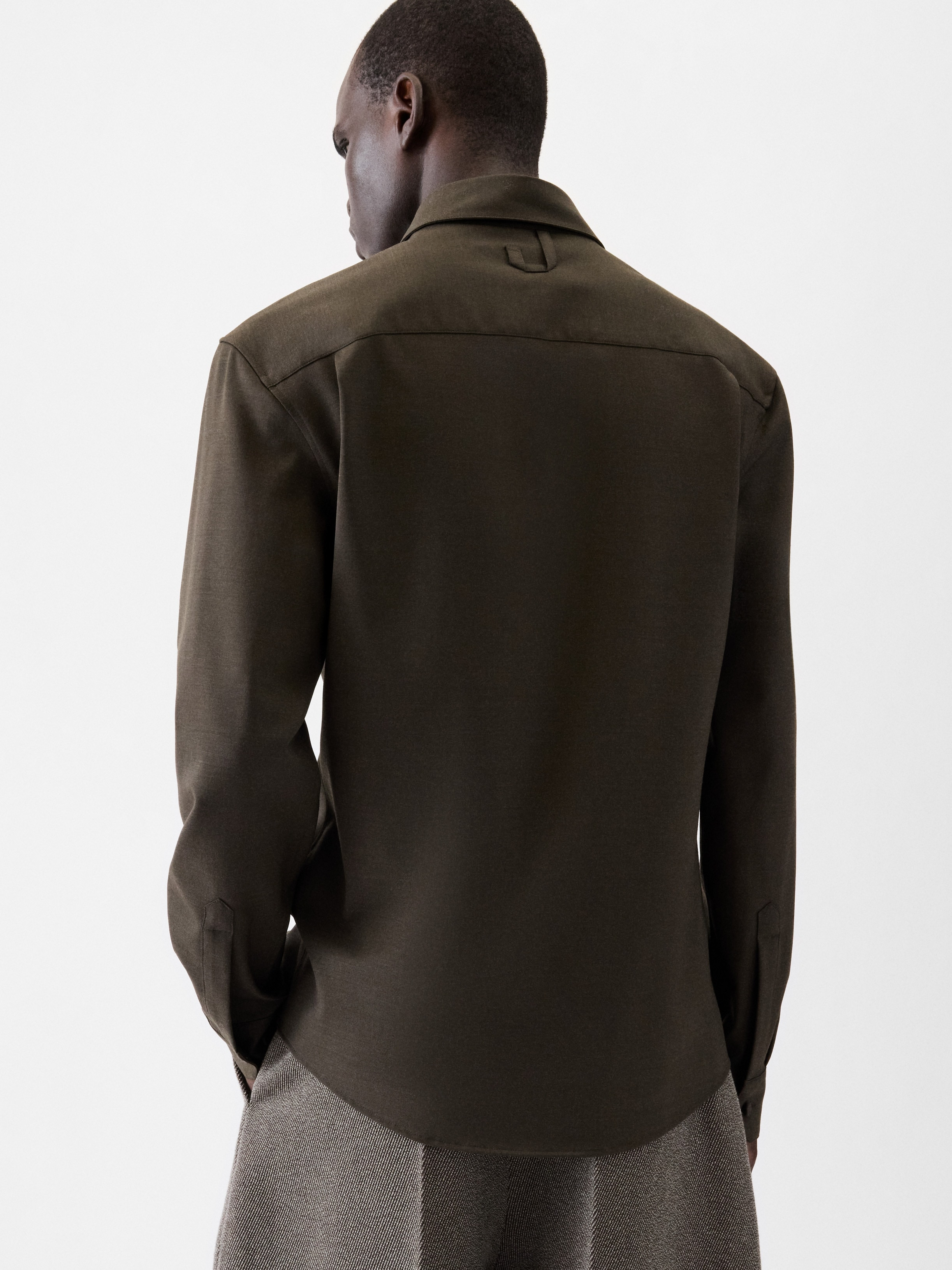 The Mondani shirt - 4