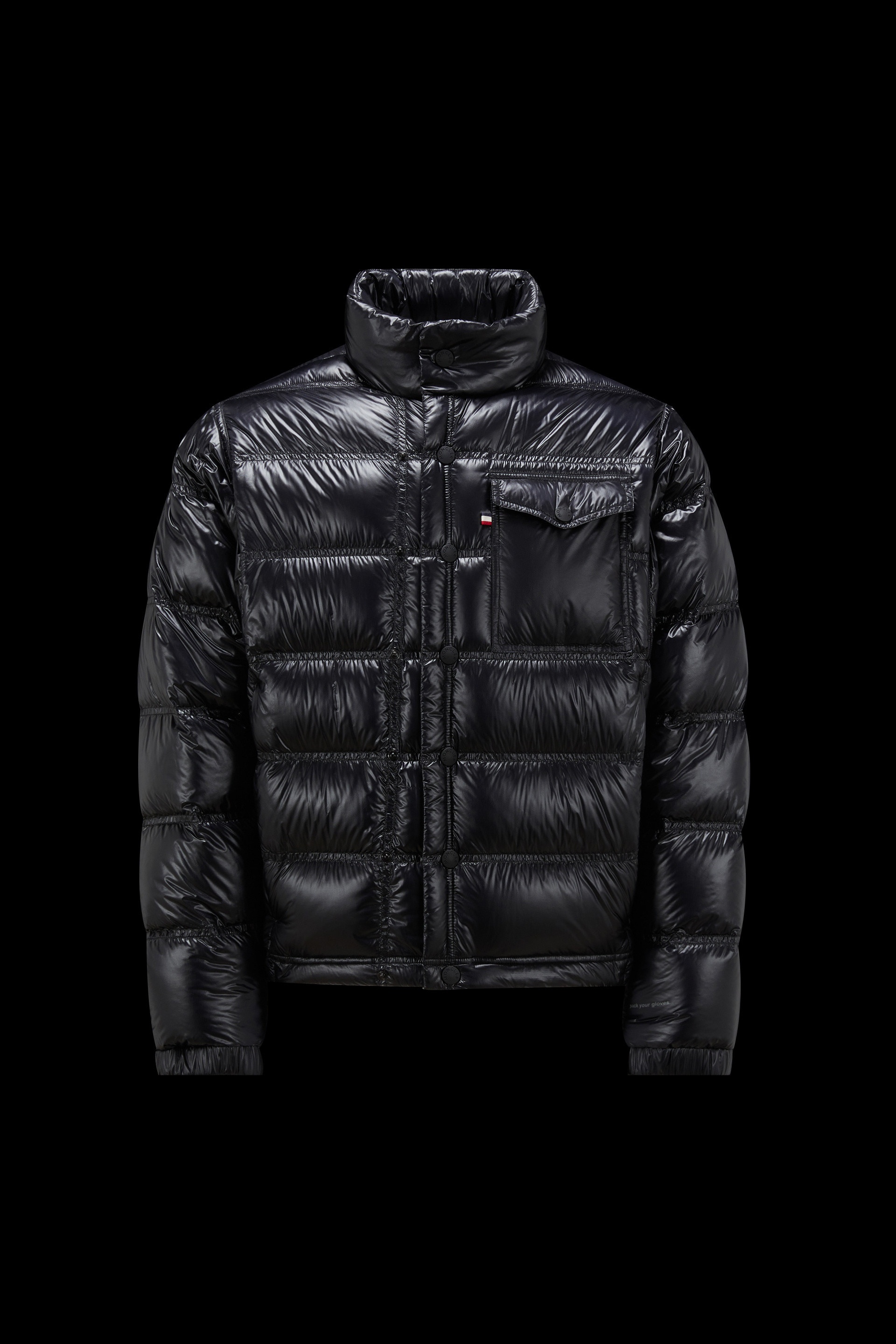 Raffort Short Down Jacket - 1