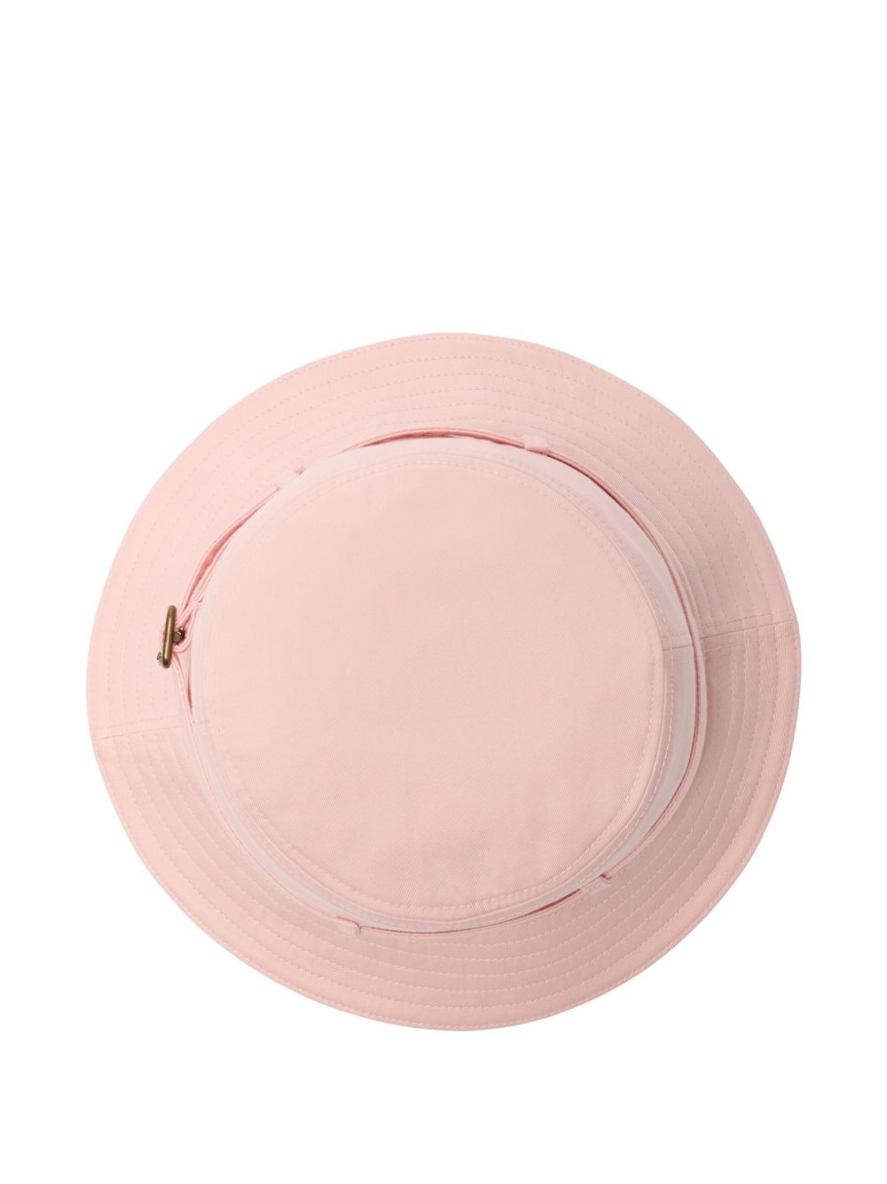 Gabardine bucket hat - 3