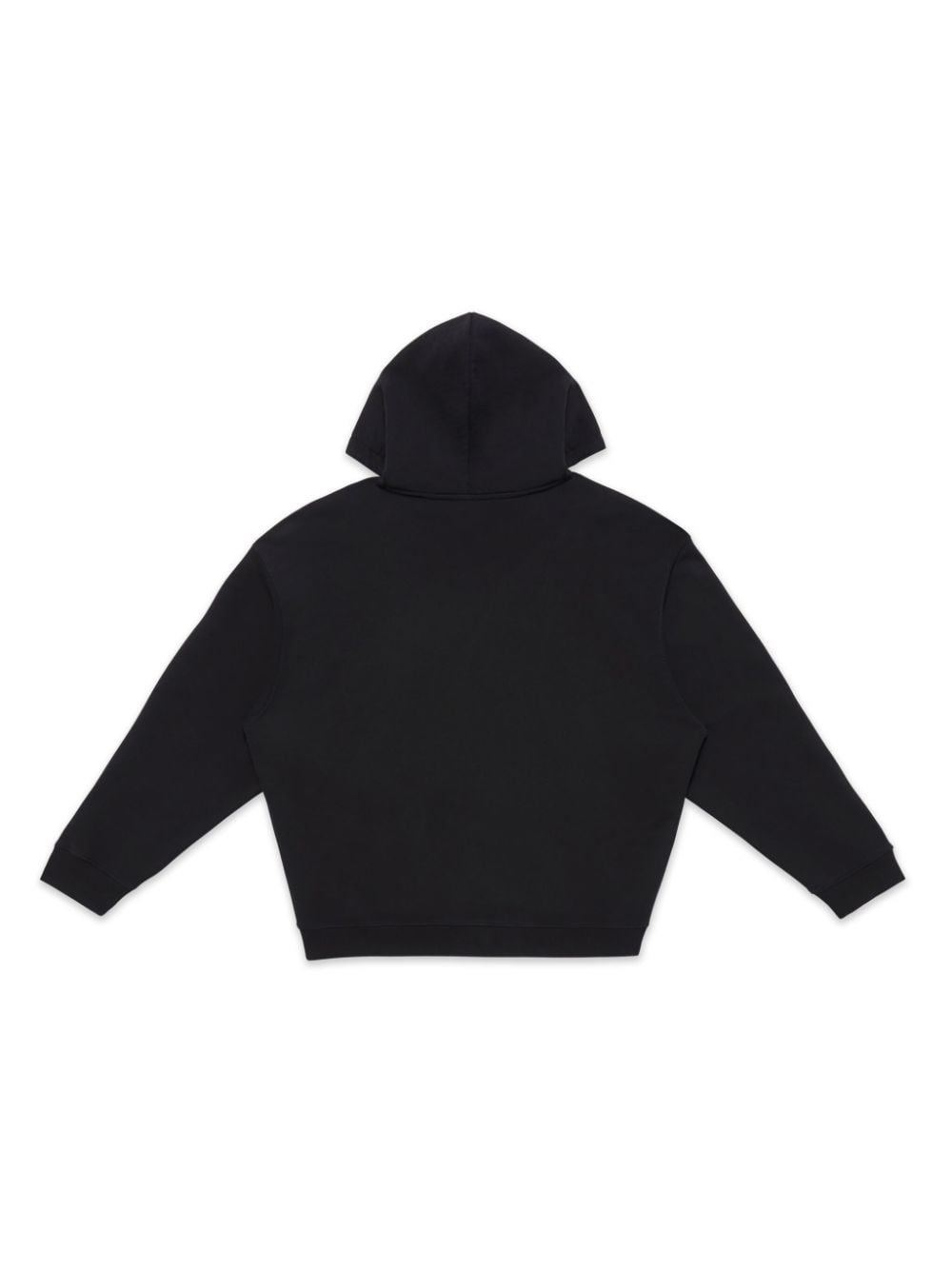 AMA slogan-print hoodie - 2