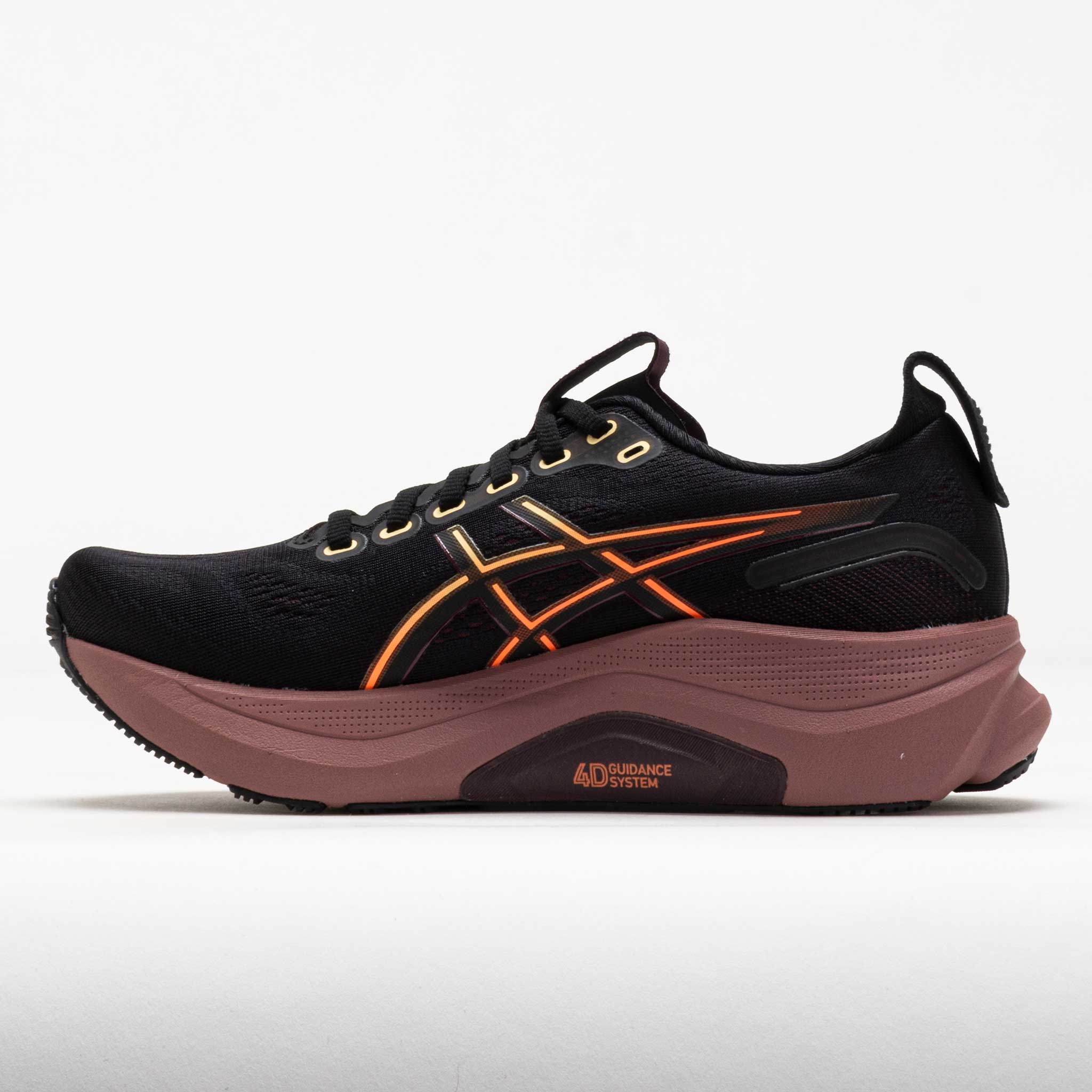 ASICS GEL-Kayano 32 Women's Black/Dark Currant - 2