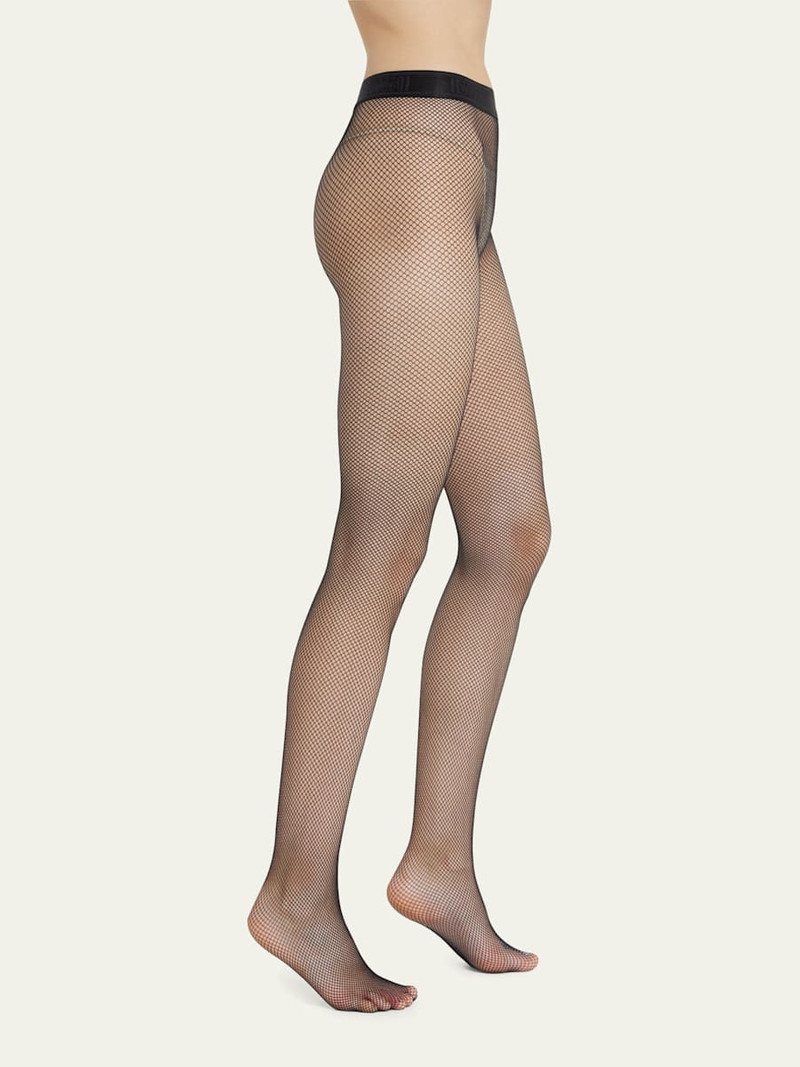 Wolford Matte Fishnet Tights outlook