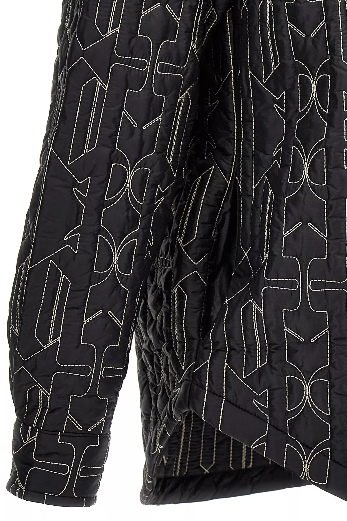All Monogram Quilted Dover jacket - 5
