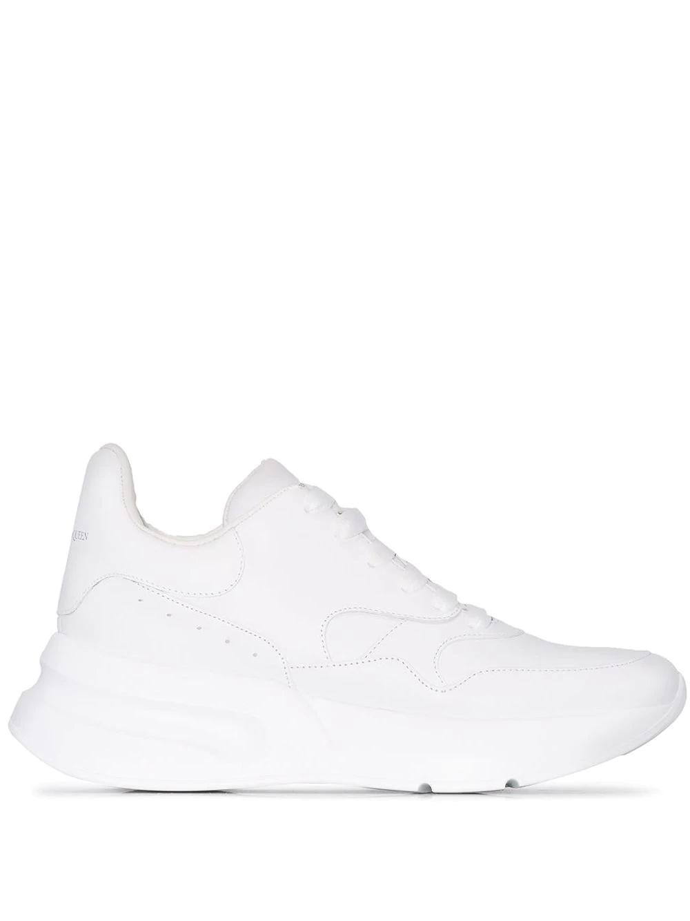 Runner oversized sneakers - 1