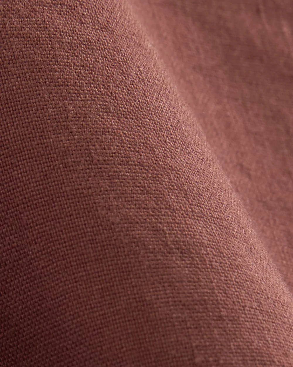 THE SHIFT DRESS IN STRETCH LINEN - 1
