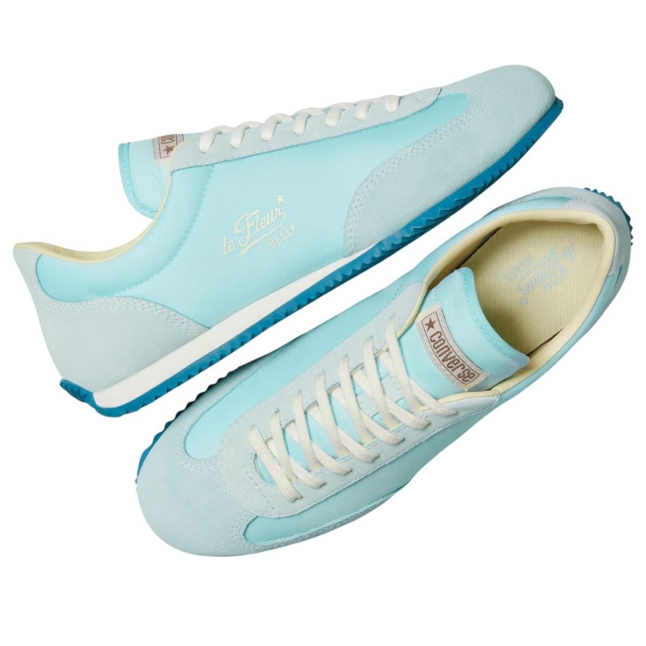 Converse x GOLF le FLEUR* Tyler, The Creator Jogger 'Quiet Tide' A16262C - 4