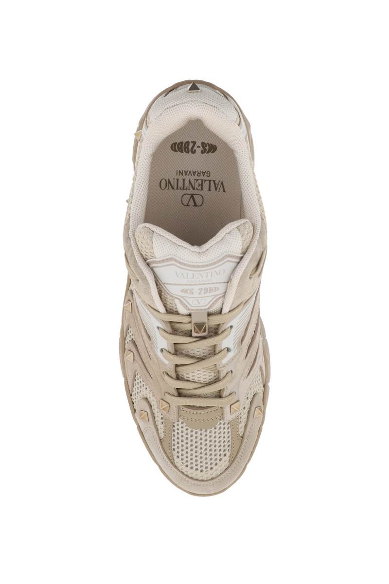 VALENTINO GARAVANI LOW-TOP SNEAKERS MS-2960 - 2