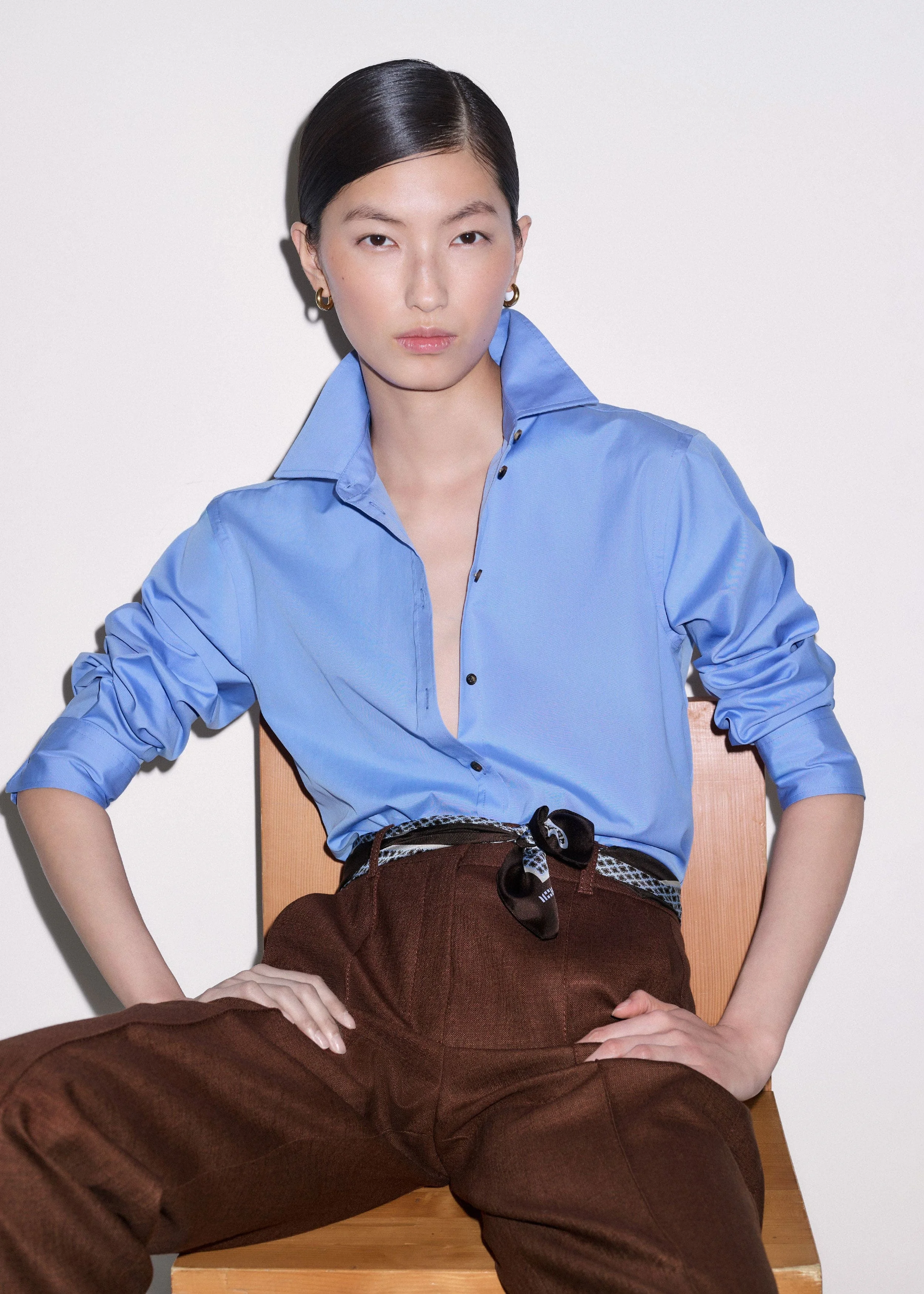 Perfectly Proportioned Shirt - 1