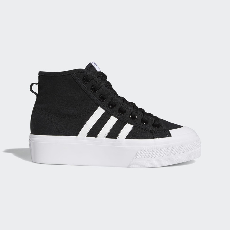 Nizza Platform Mid Shoes - 1