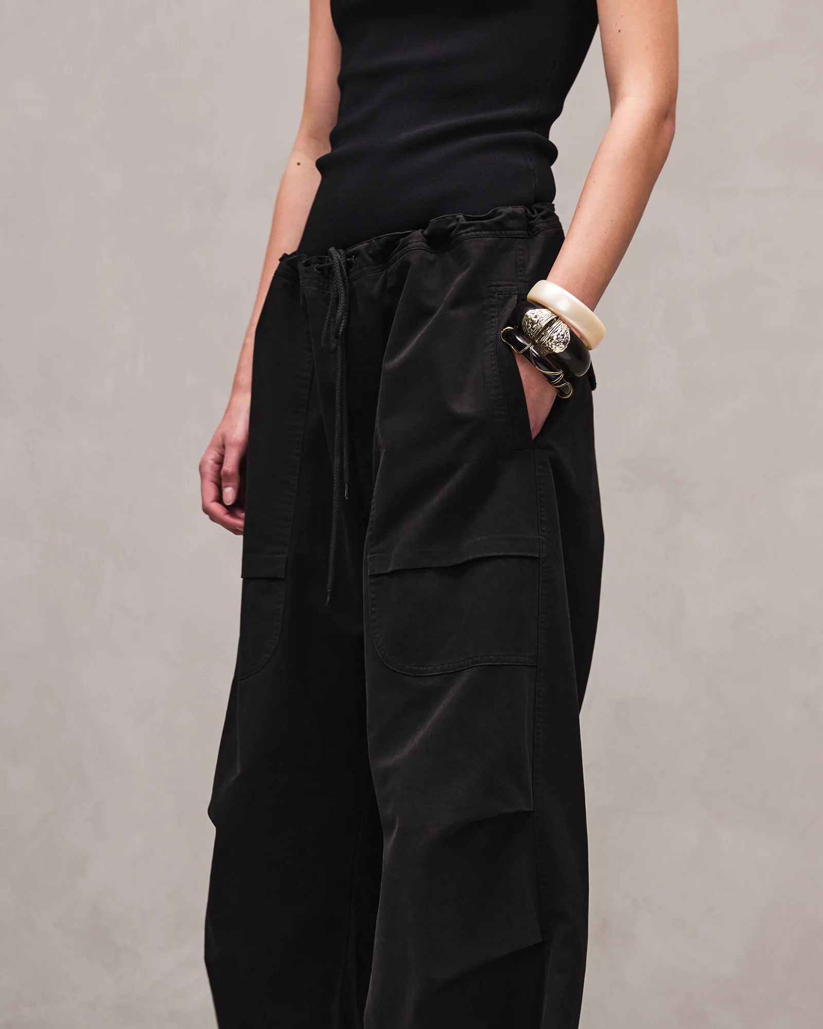 BARREN CARGO BLACK - 3