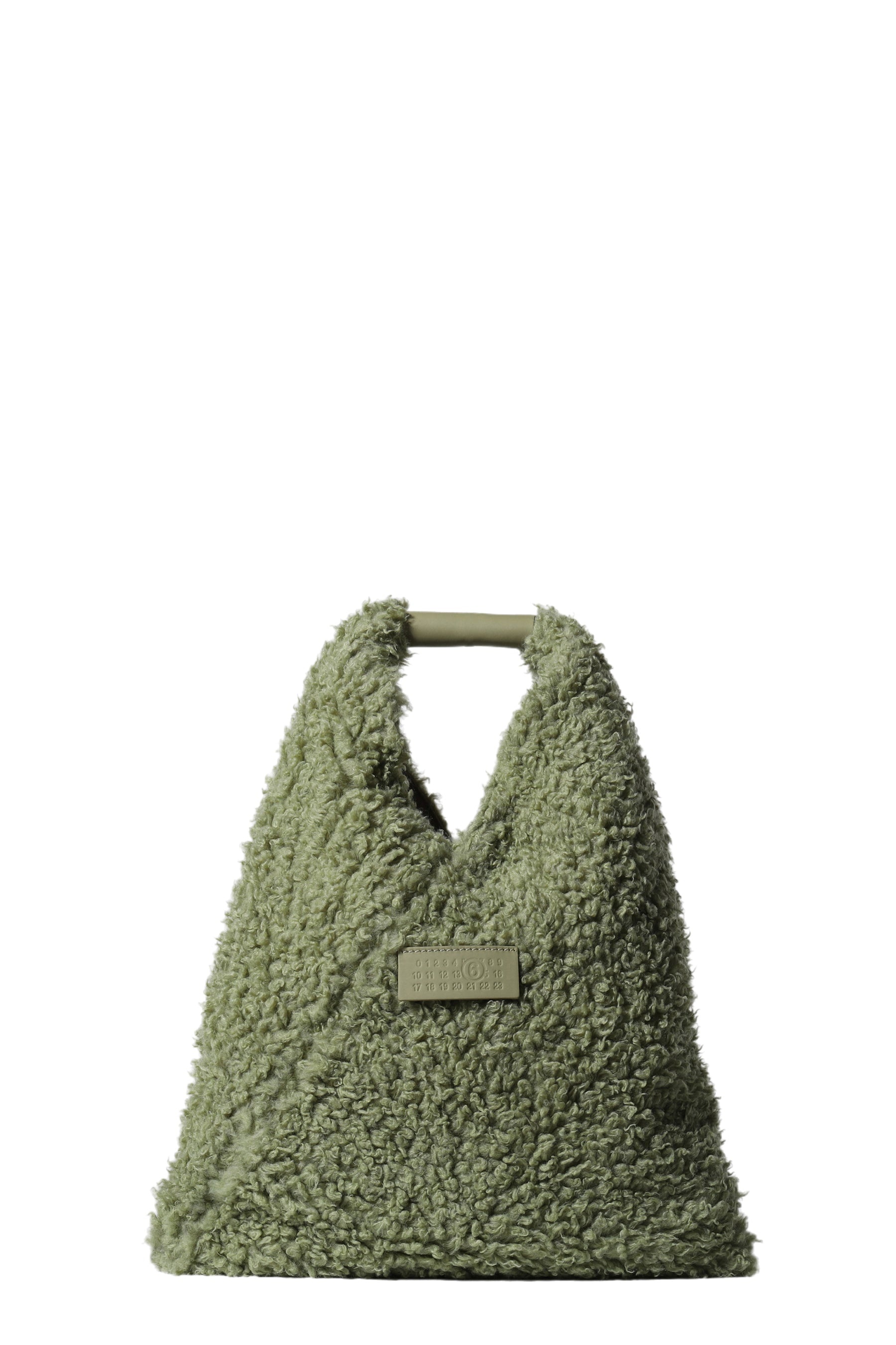 SMALL JAPANESE HANDBAG / RESEDA - 1