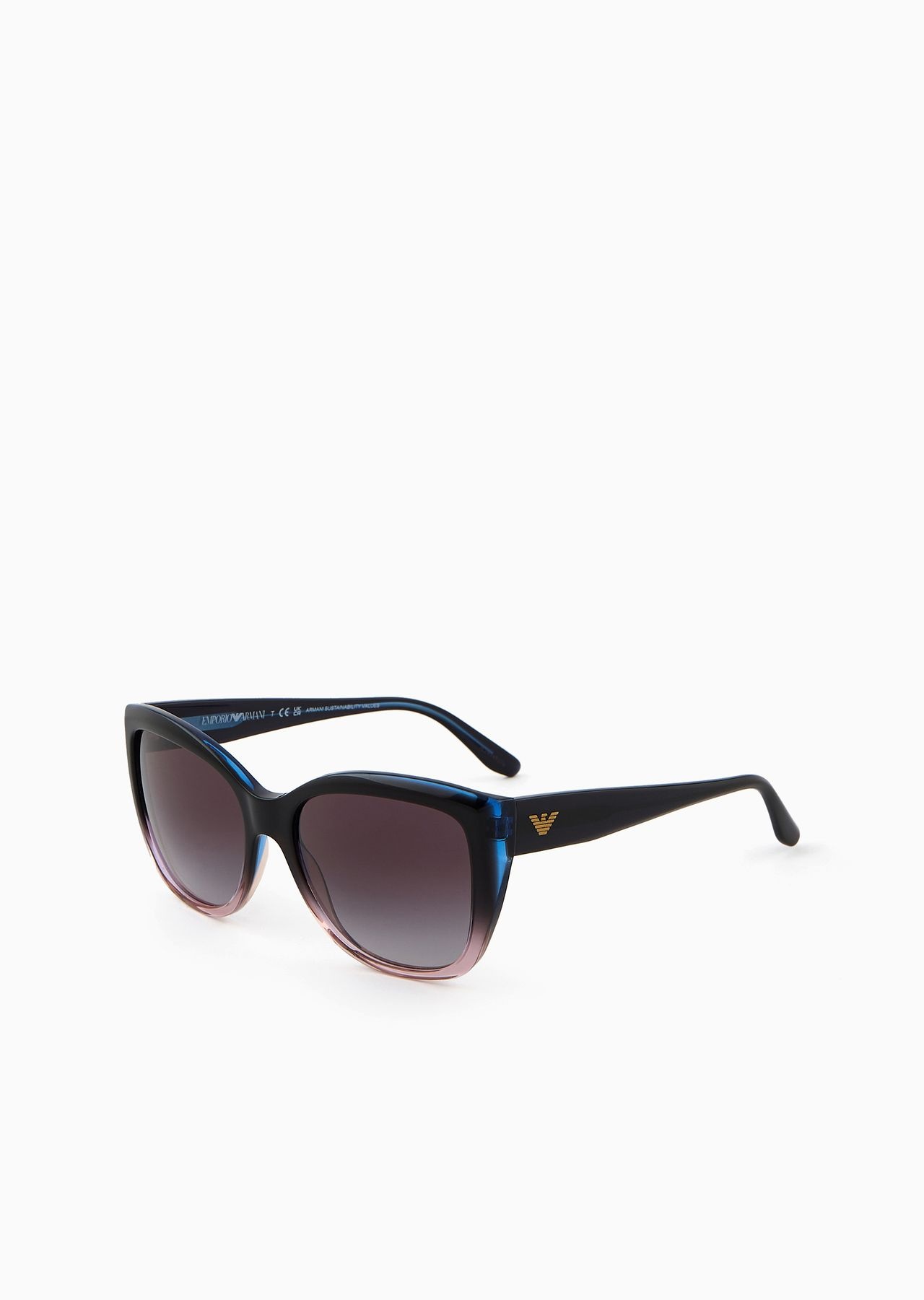 Women’s cat-eye sunglasses - 2