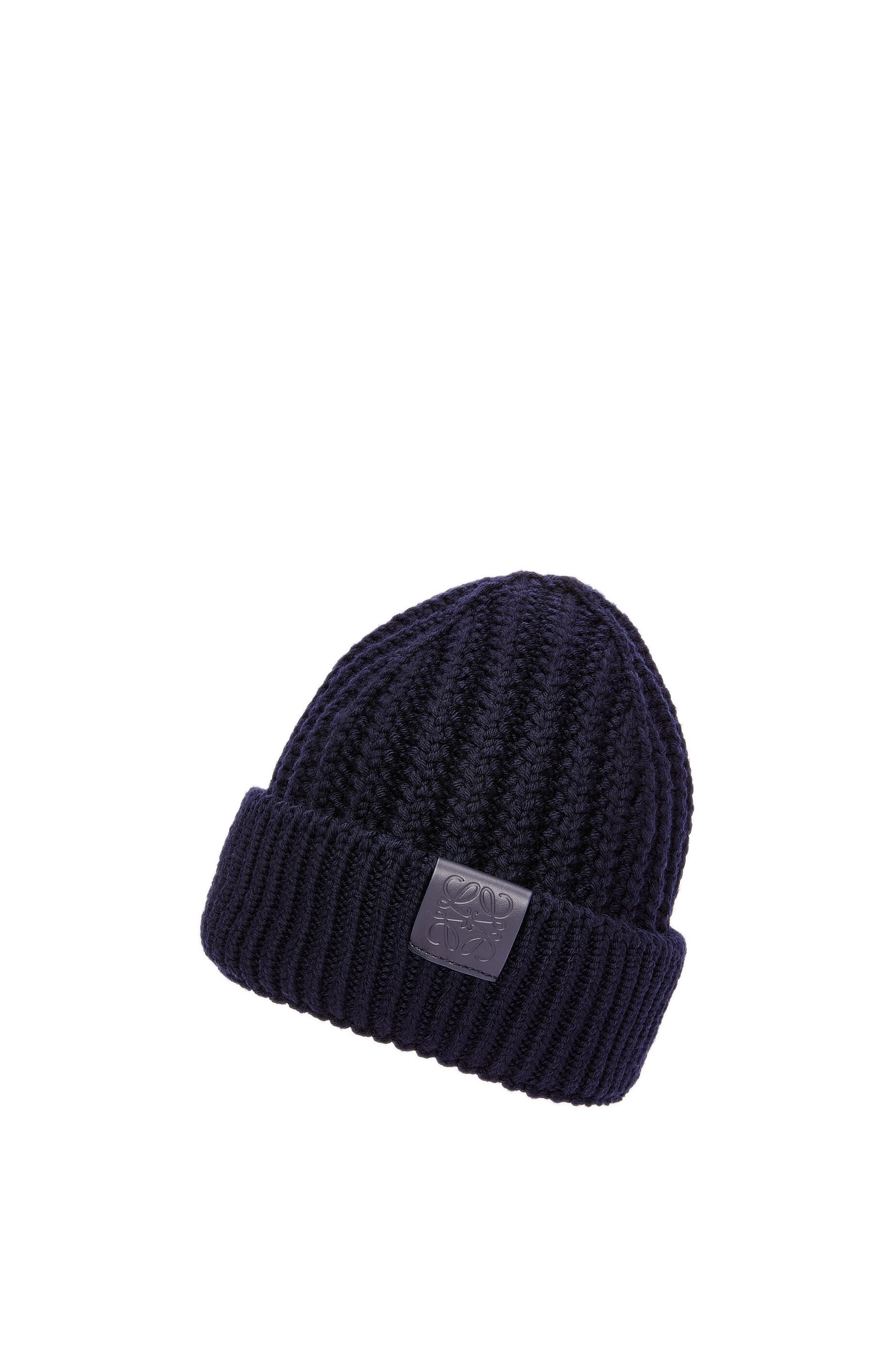 Beanie in wool - 3