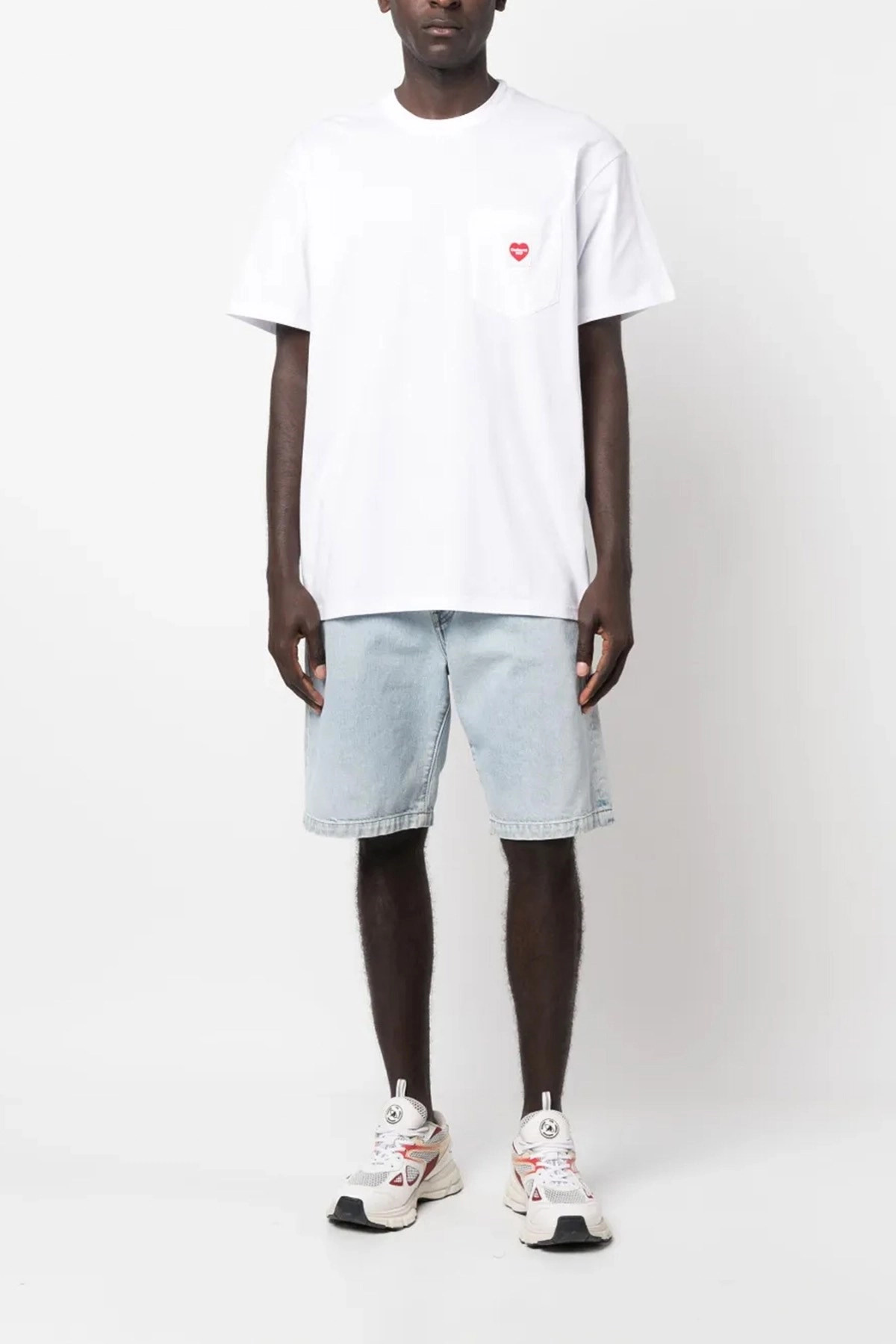 'Pocket Heart' T-shirt - 2