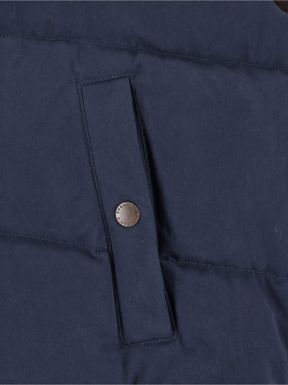 LOGO DOWN JACKET - 4