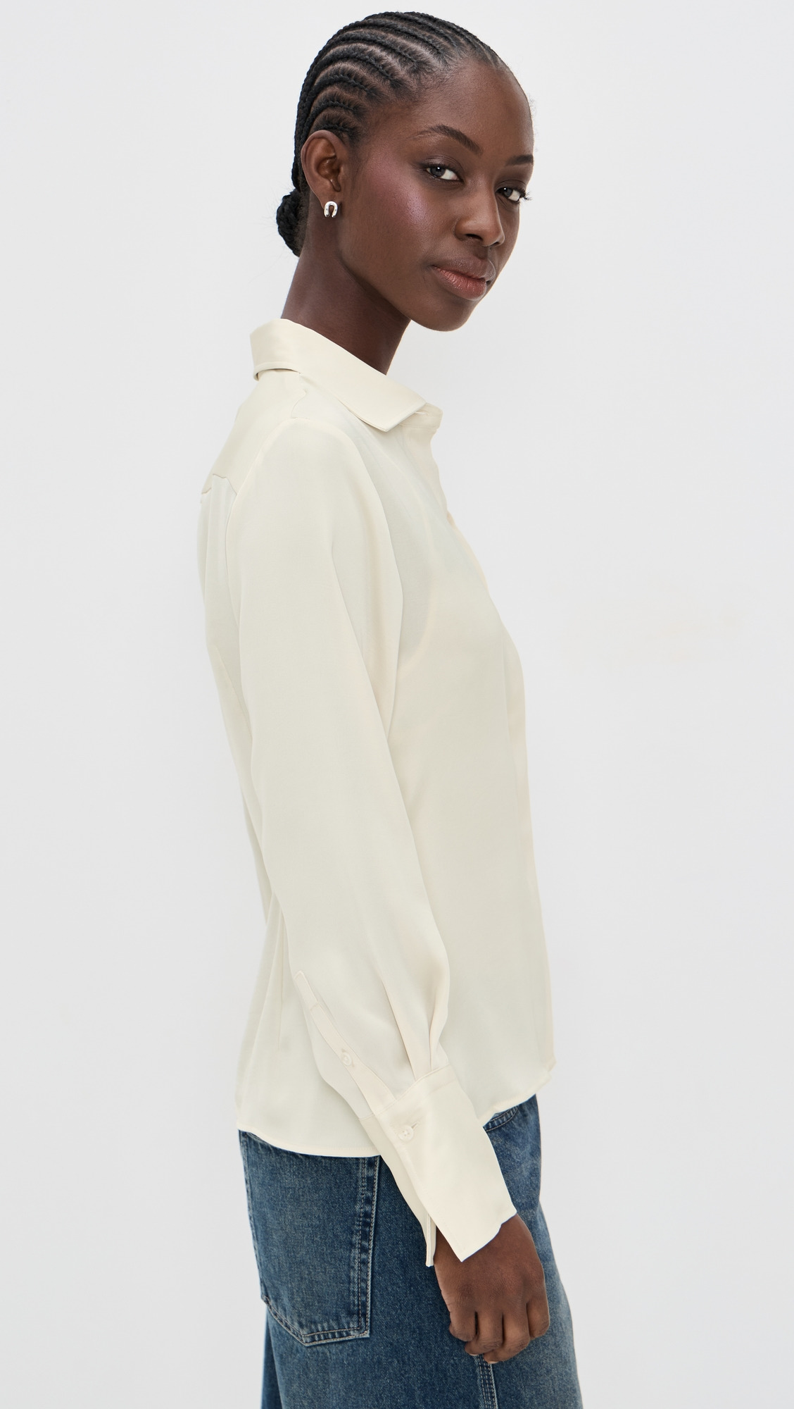 Venus Popover Blouse - 3