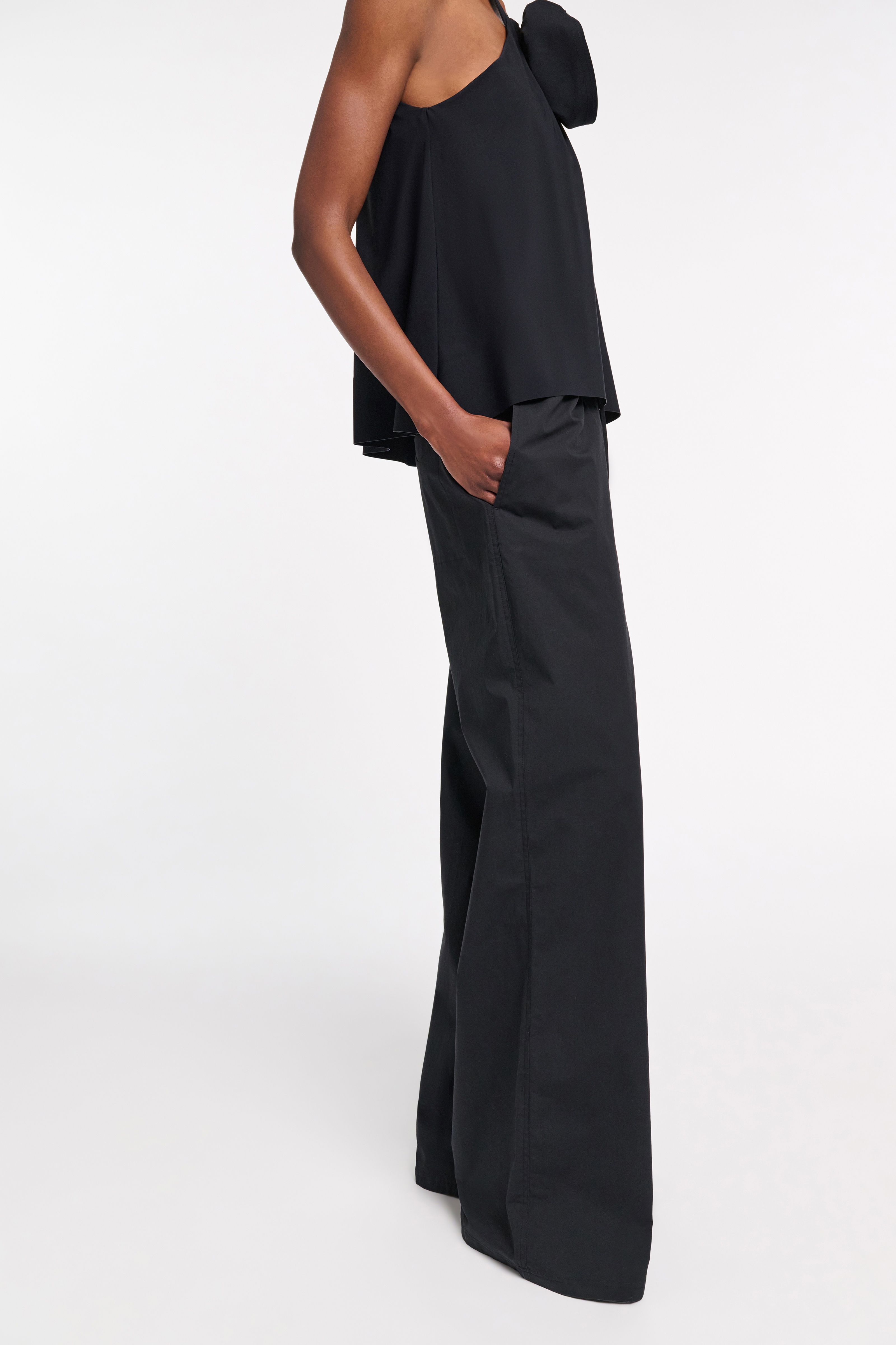 POPLIN POWER pants - 5