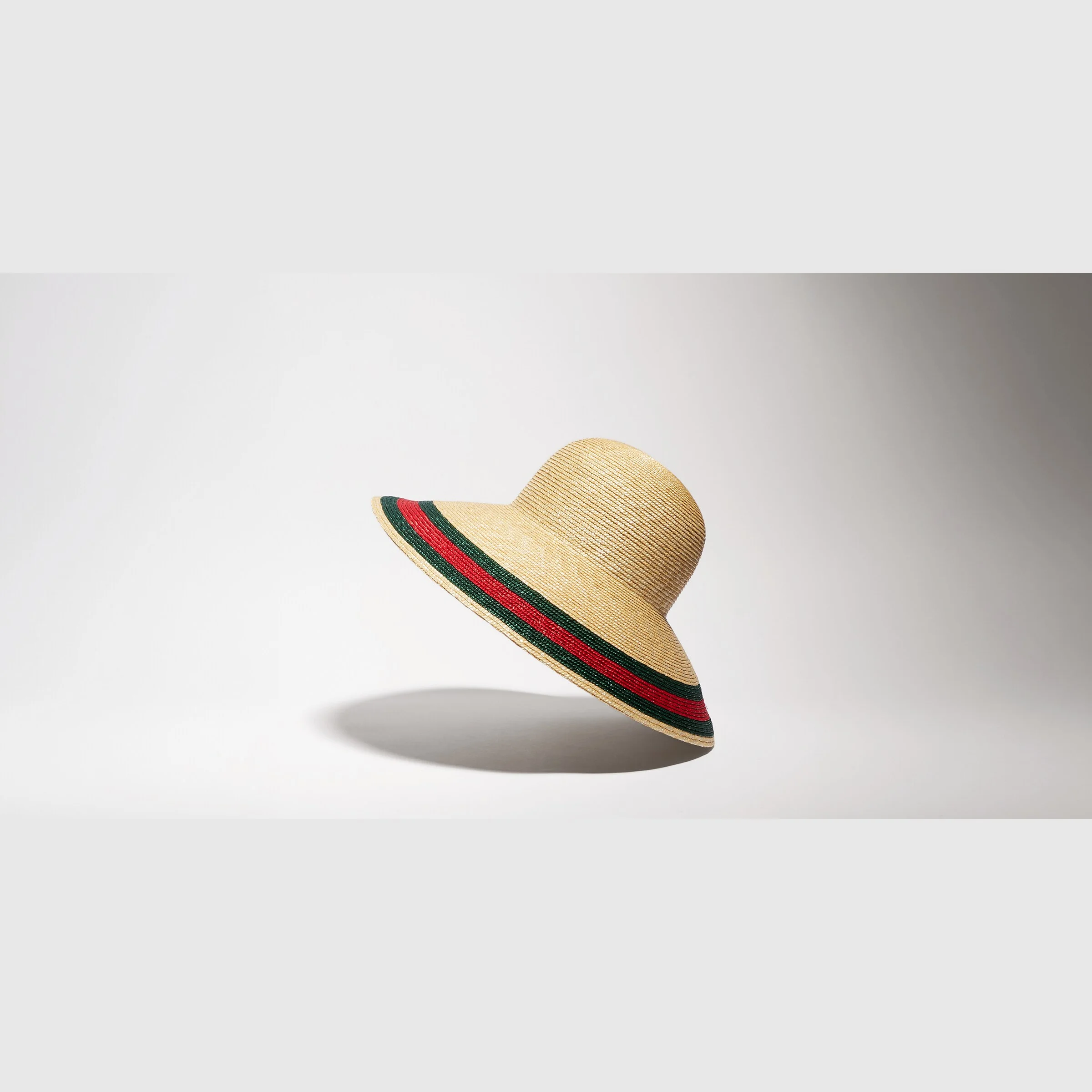 Woven hat with Web - 1