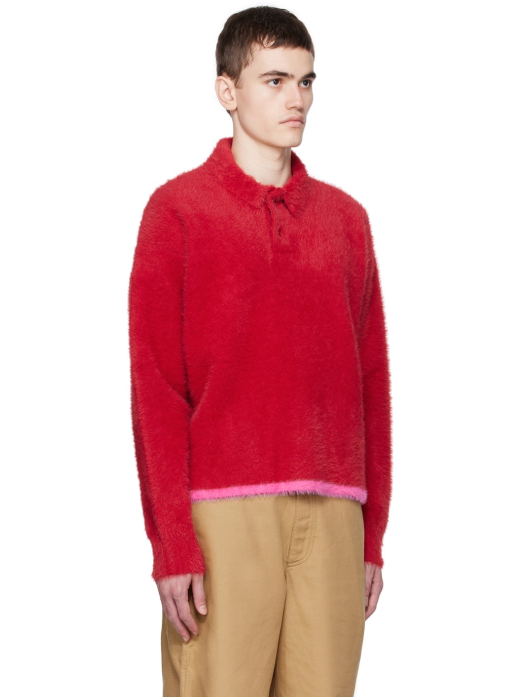 Red Le Chouchou 'Le Polo Neve' Polo - 2