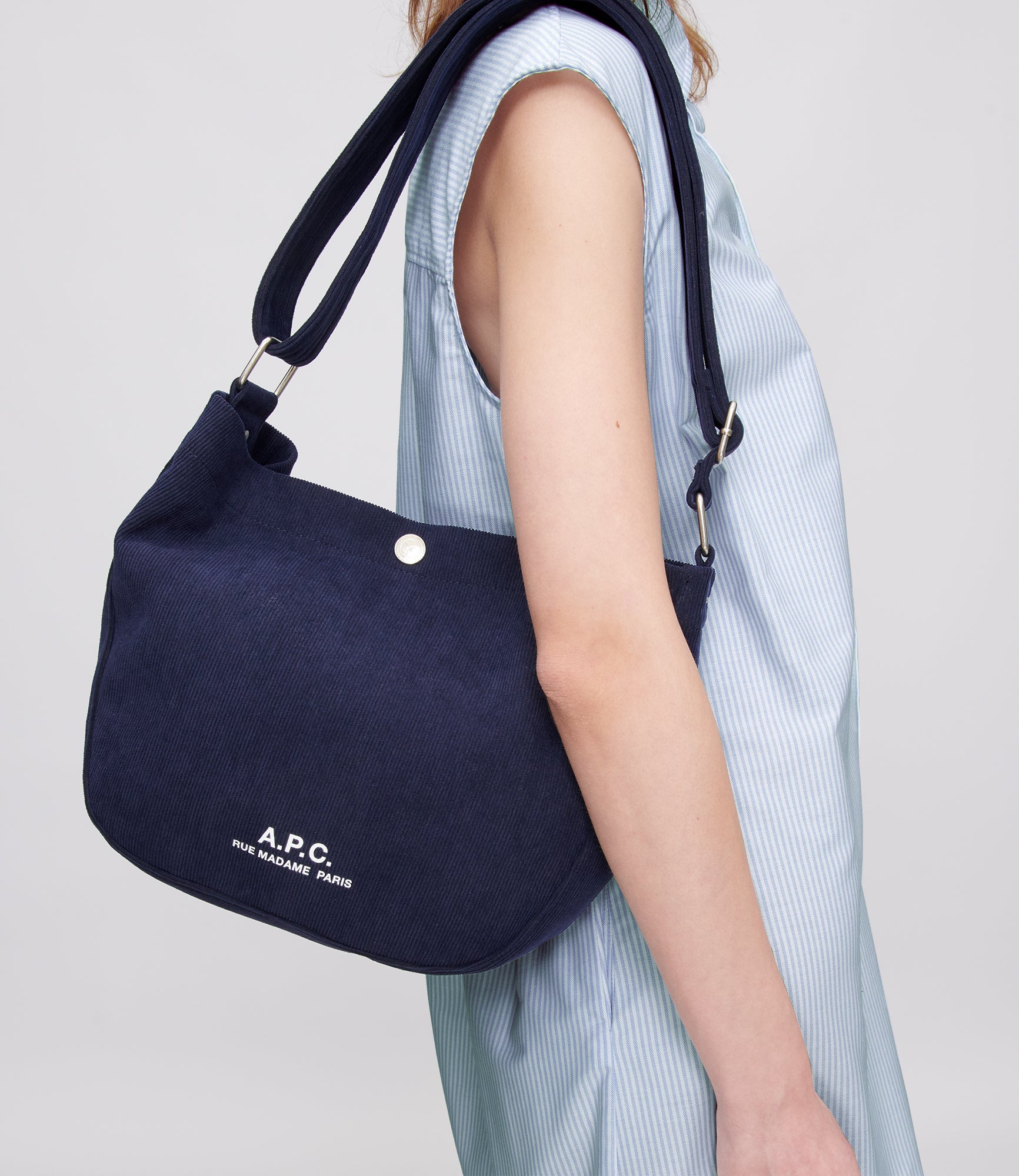 JOURNAL SMALL SATCHEL - 2