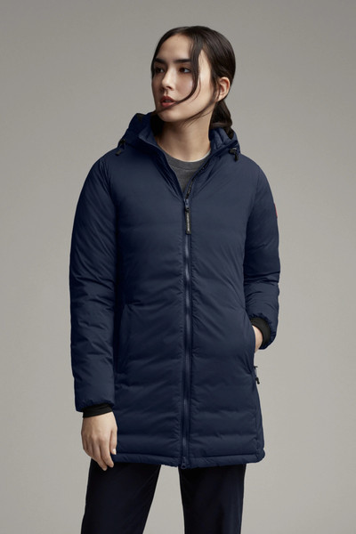 Canada Goose CAMP HOODED JACKET outlook