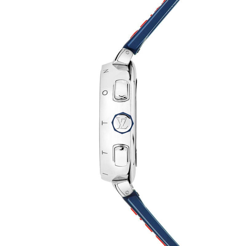 Tambour Damier Chronograph 5