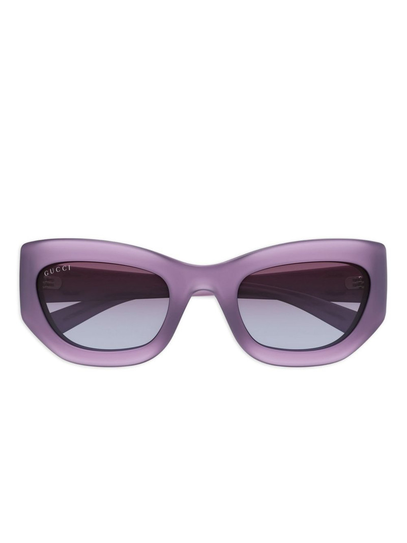 acetate cat-eye sunglasses 1